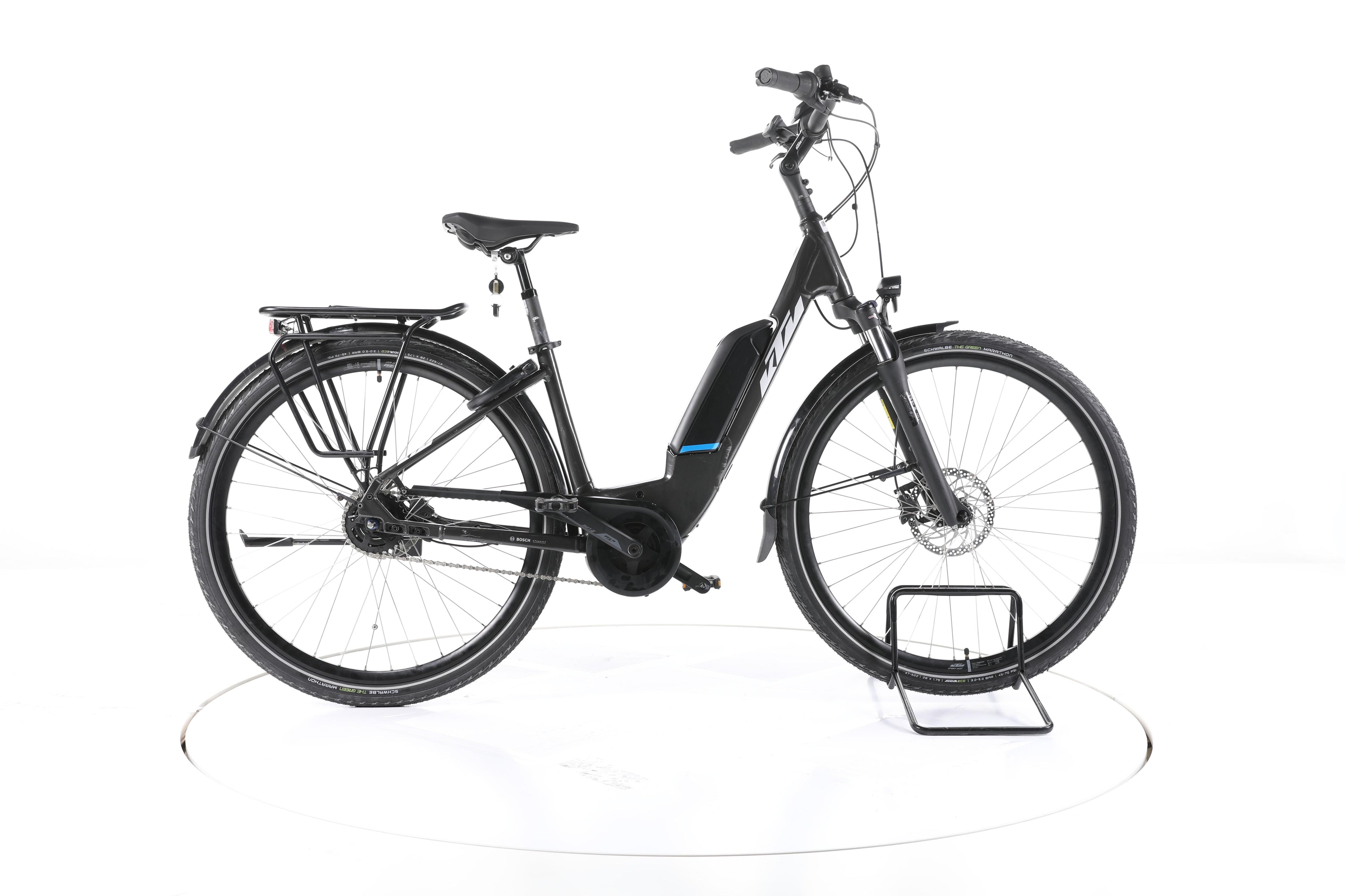 KTM Macina Central 5 RT City E-Bike Tiefeinsteiger - Image 1
