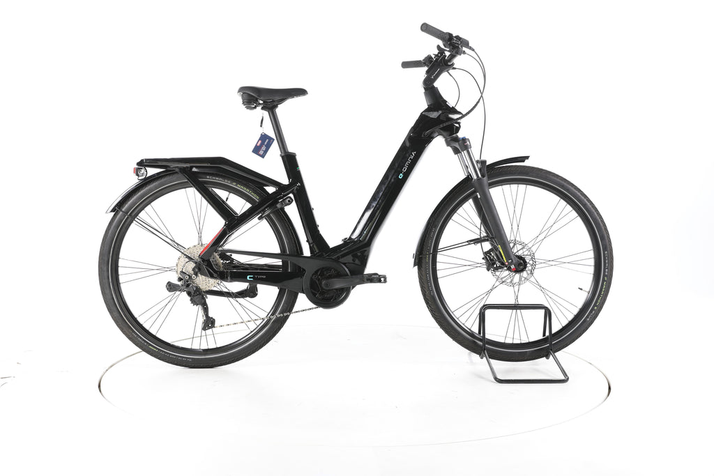 Bianchi E Omnia C Trekking E-Bike Tiefeinsteiger - Image 1
