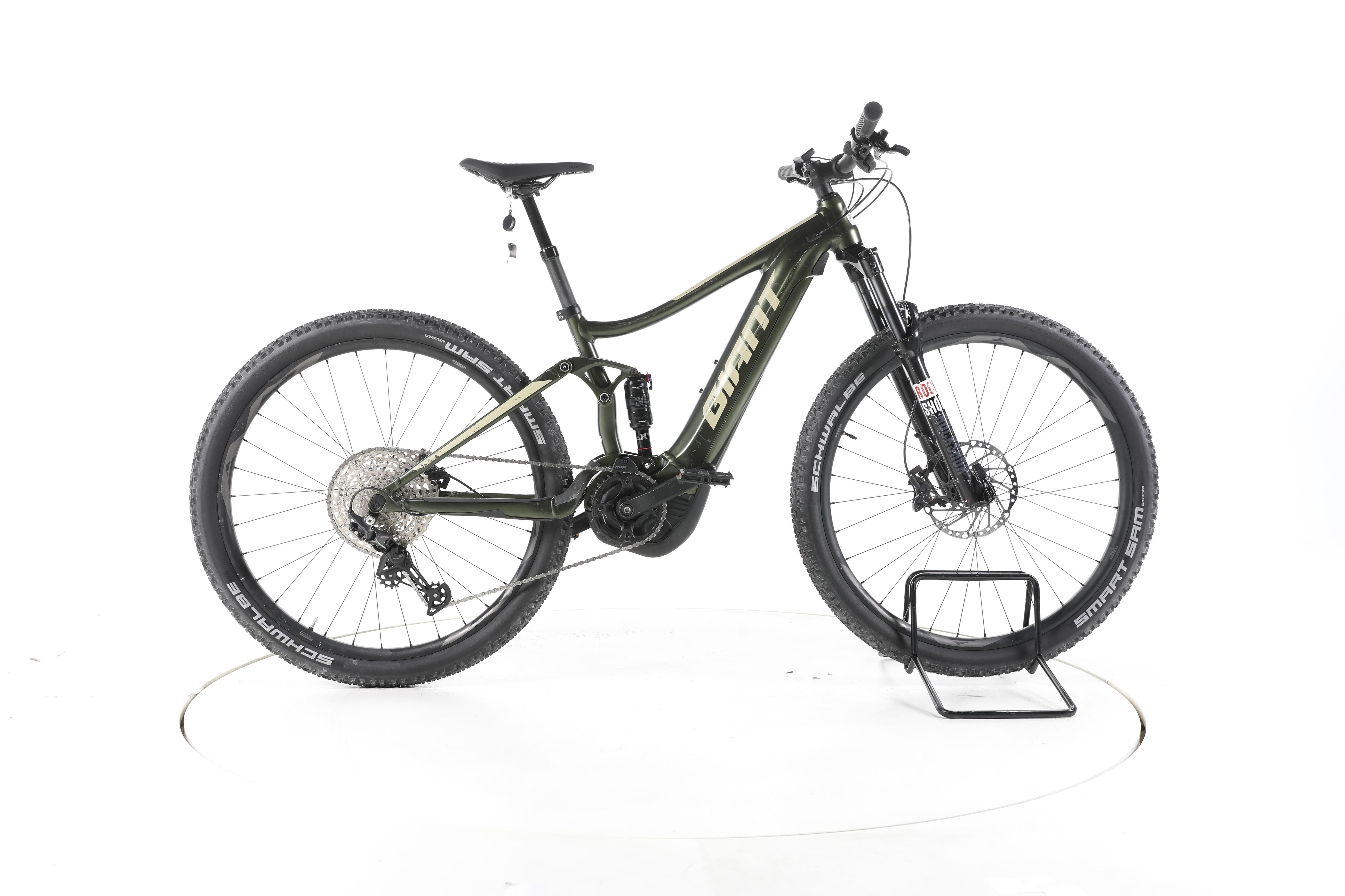 Giant Stance E+ Pro 1 E-Bike Fully - Image 1
