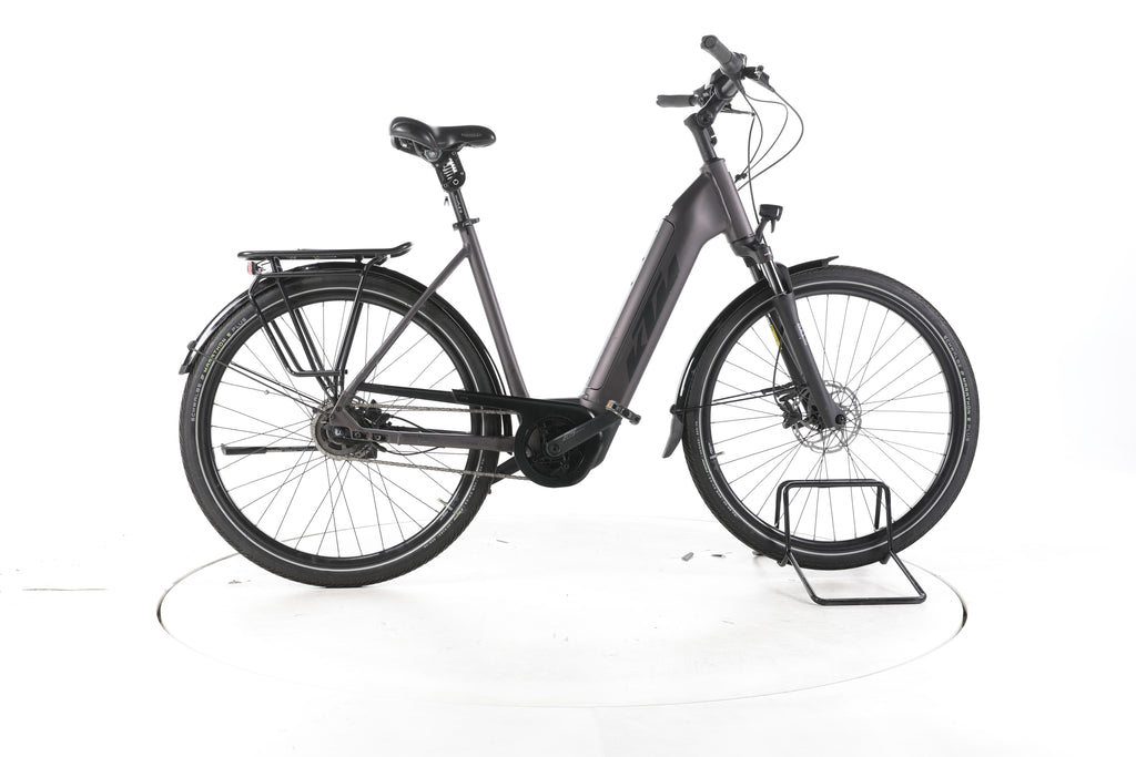 KTM Macina City 610XL City E-Bike Tiefeinsteiger - Image 1