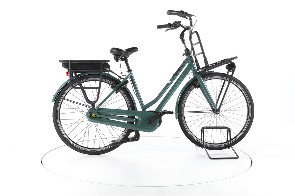 Gazelle HeavyDutyNL C7+ HMB City E-Bike Tiefeinsteiger 2024 - Image 1