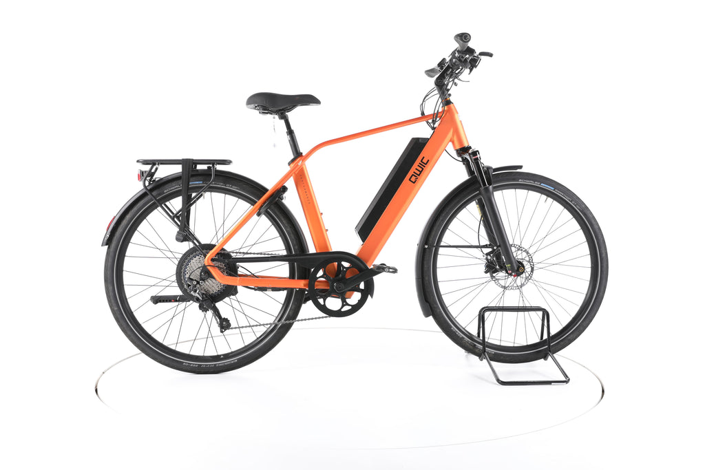QWIC Performance RD11 Trekking E-Bike - Image 1