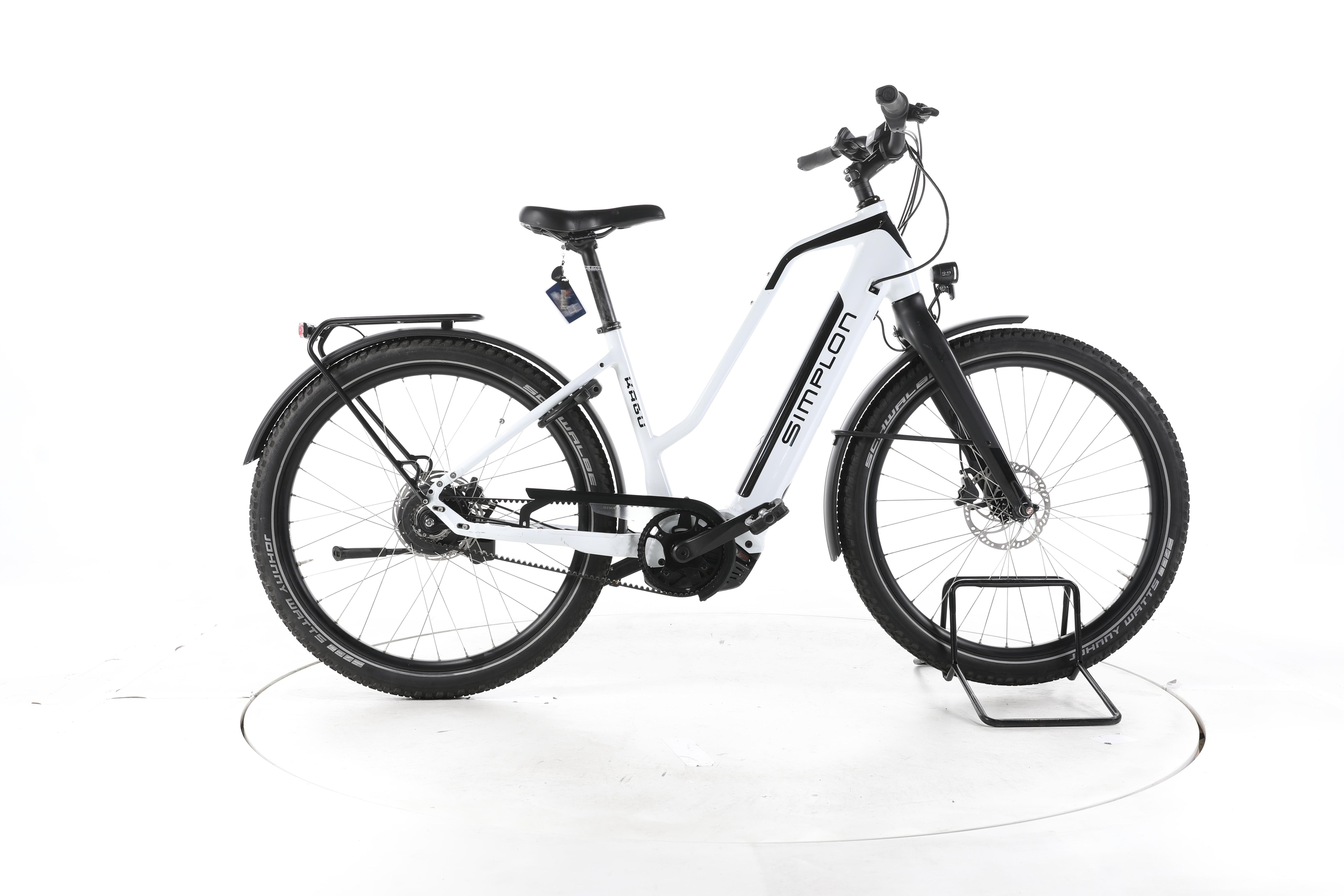 Simplon Kagu City E-Bike - Image 1