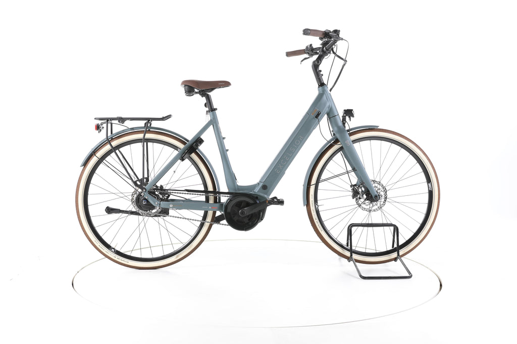 Excelsior Pearl Luxury City E-Bike Tiefeinsteiger - Image 1
