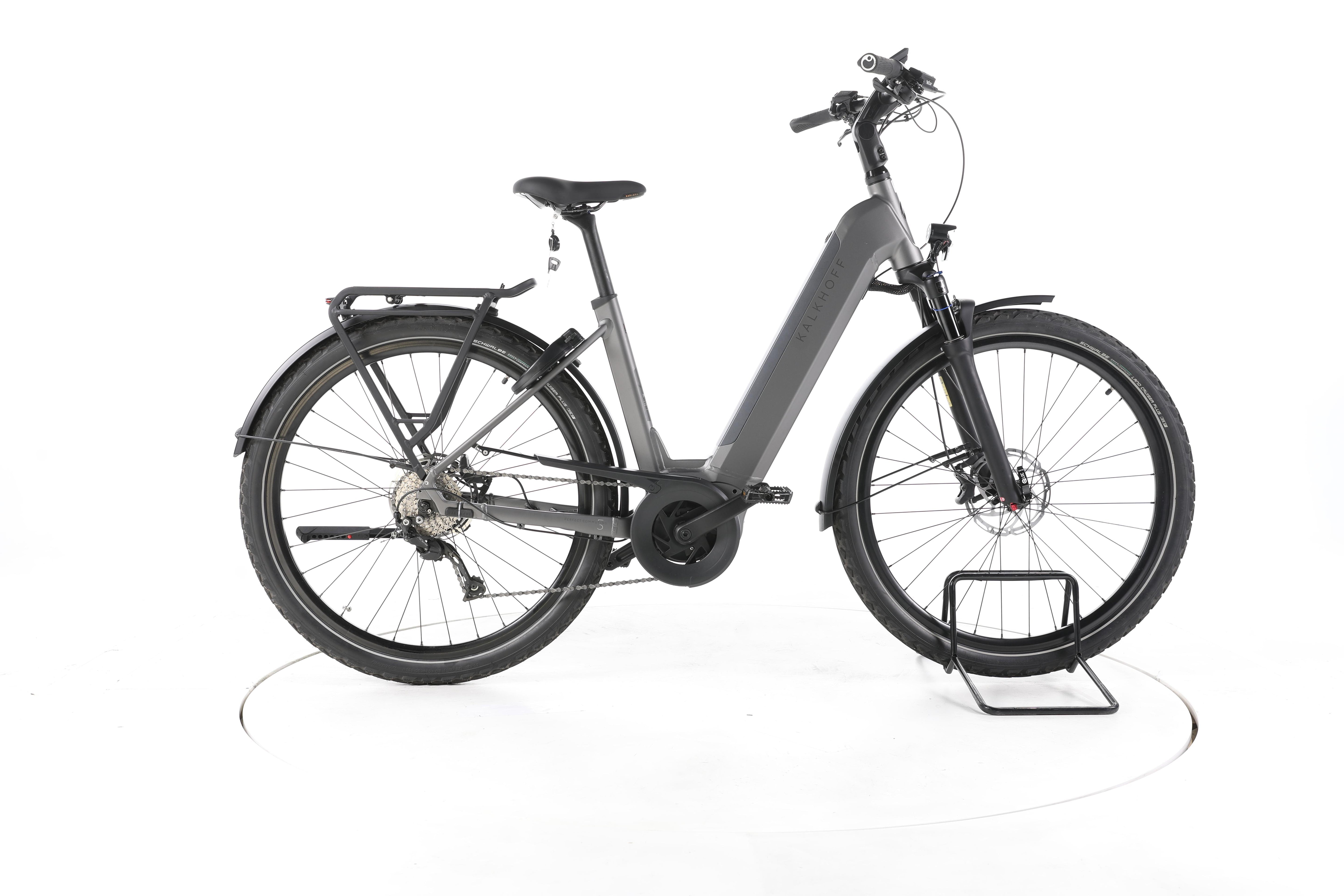 Kalkhoff Endeavour 5.B MOVE+ Trekking E-Bike Tiefeinsteiger - Image 1