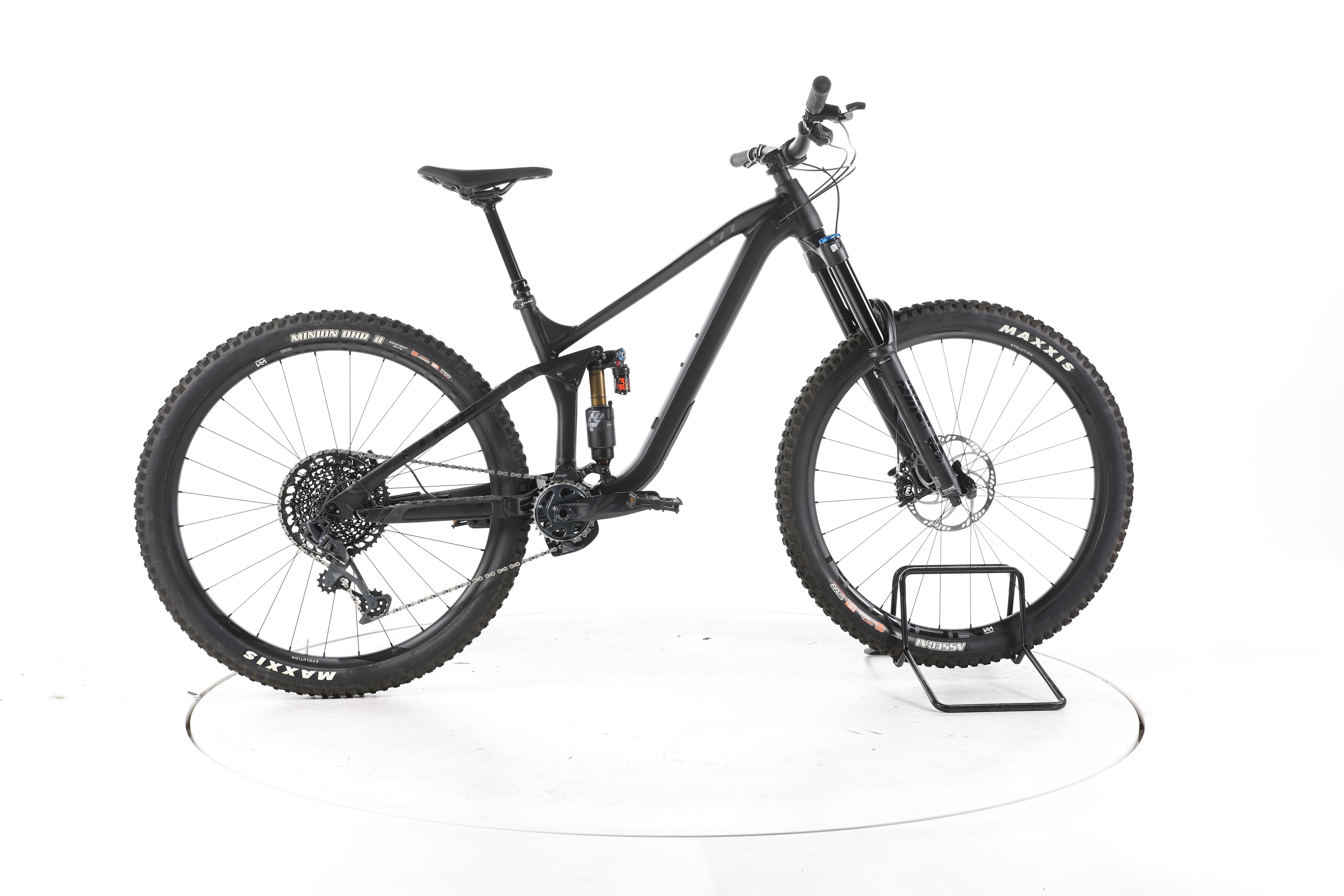 Cube Stereo ONE77 Pro Fahrrad Fully - Image 1