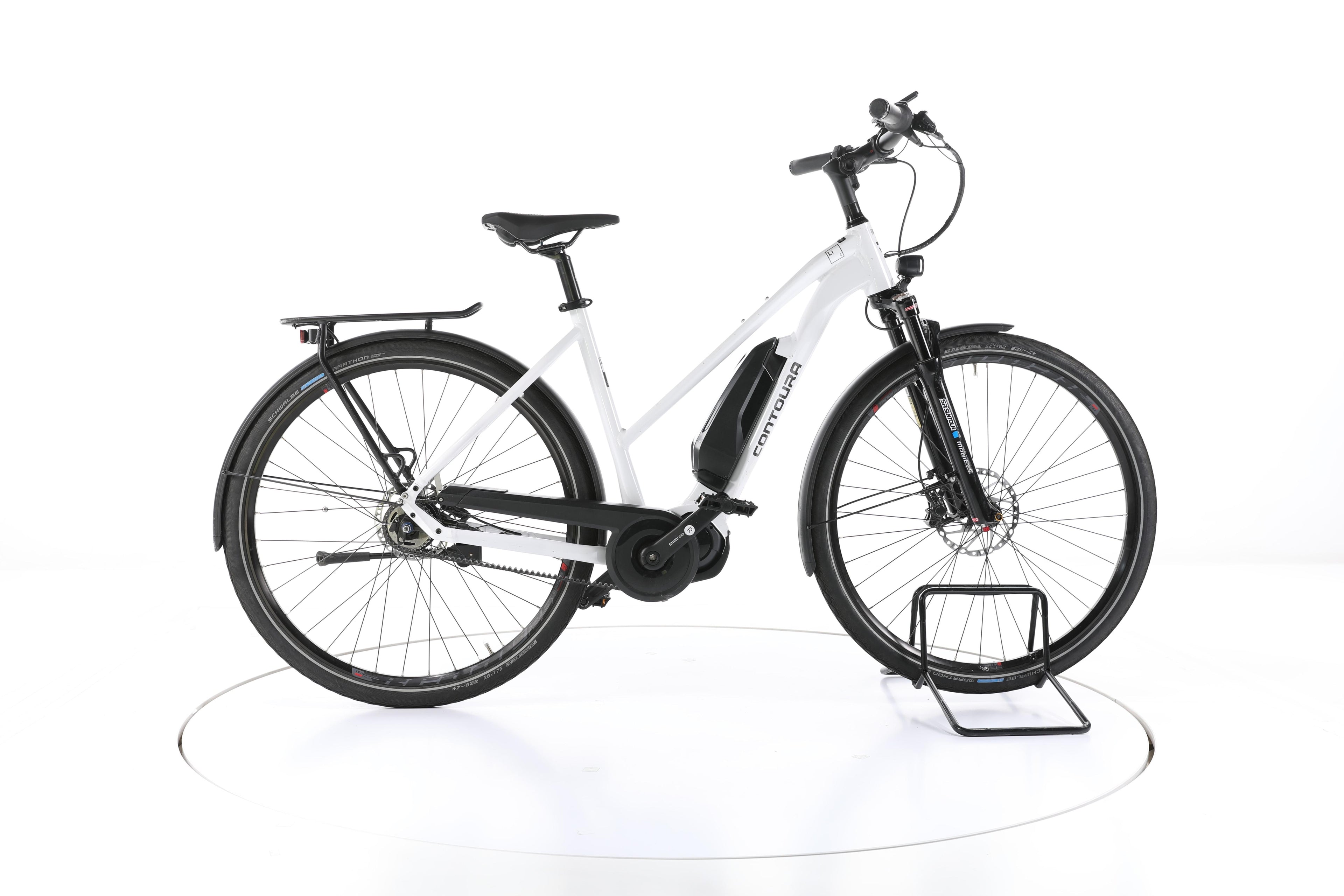 Contoura Li-4 City E-Bike - Image 1