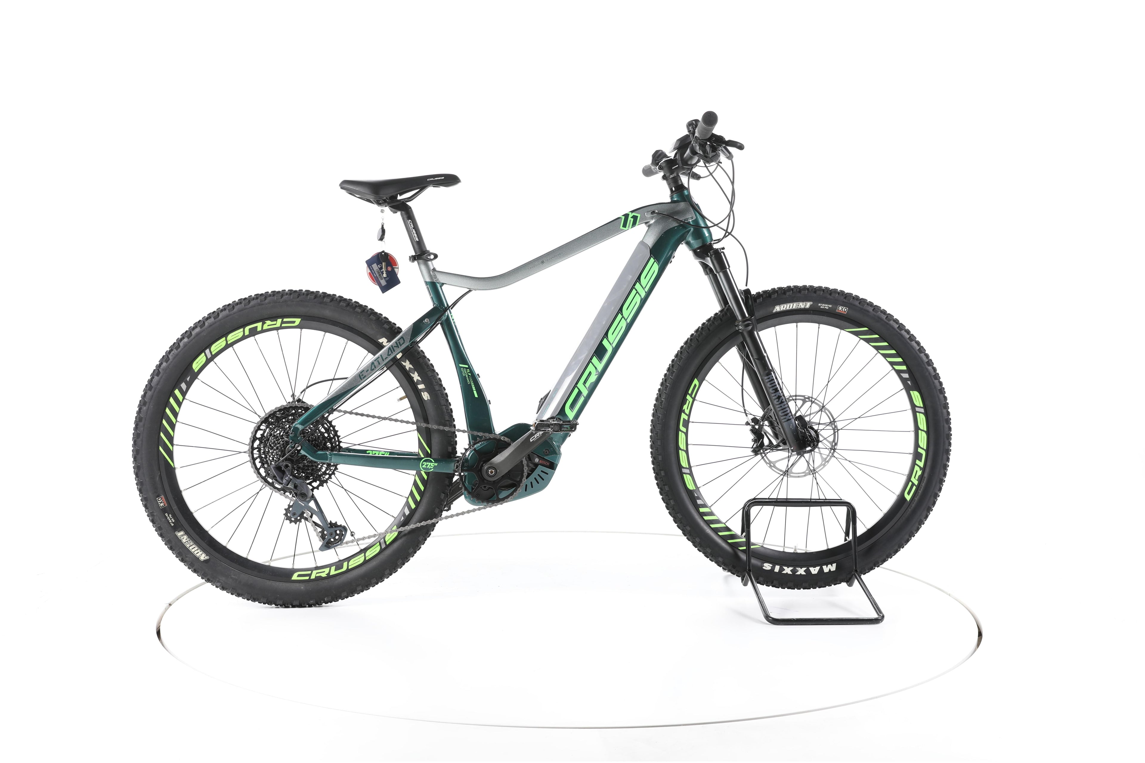 Crussis E-Atland 11.7 E-Bike - Image 1