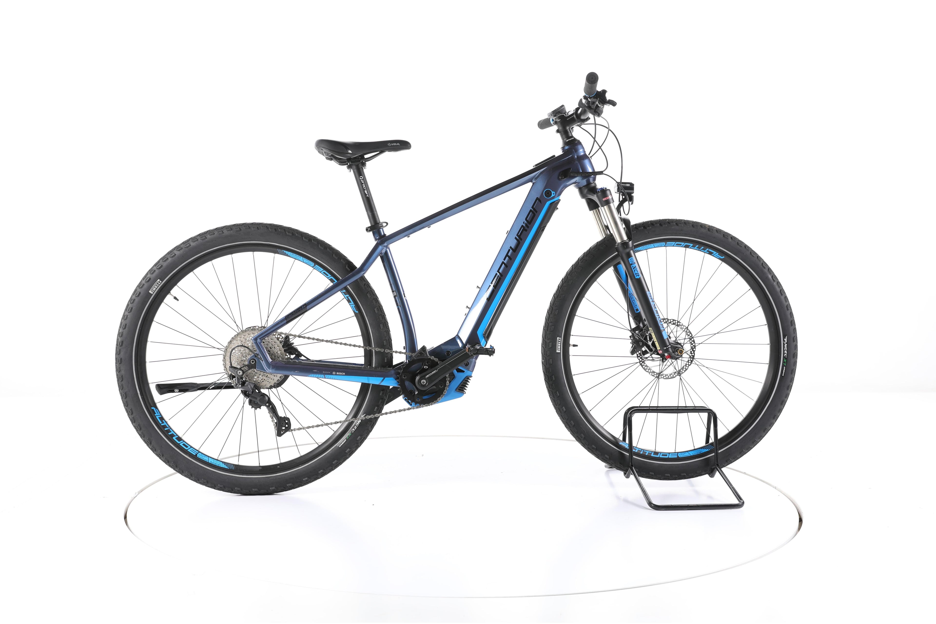 Centurion Backfire E760i Trekking E-Bike 2023 - Image 1