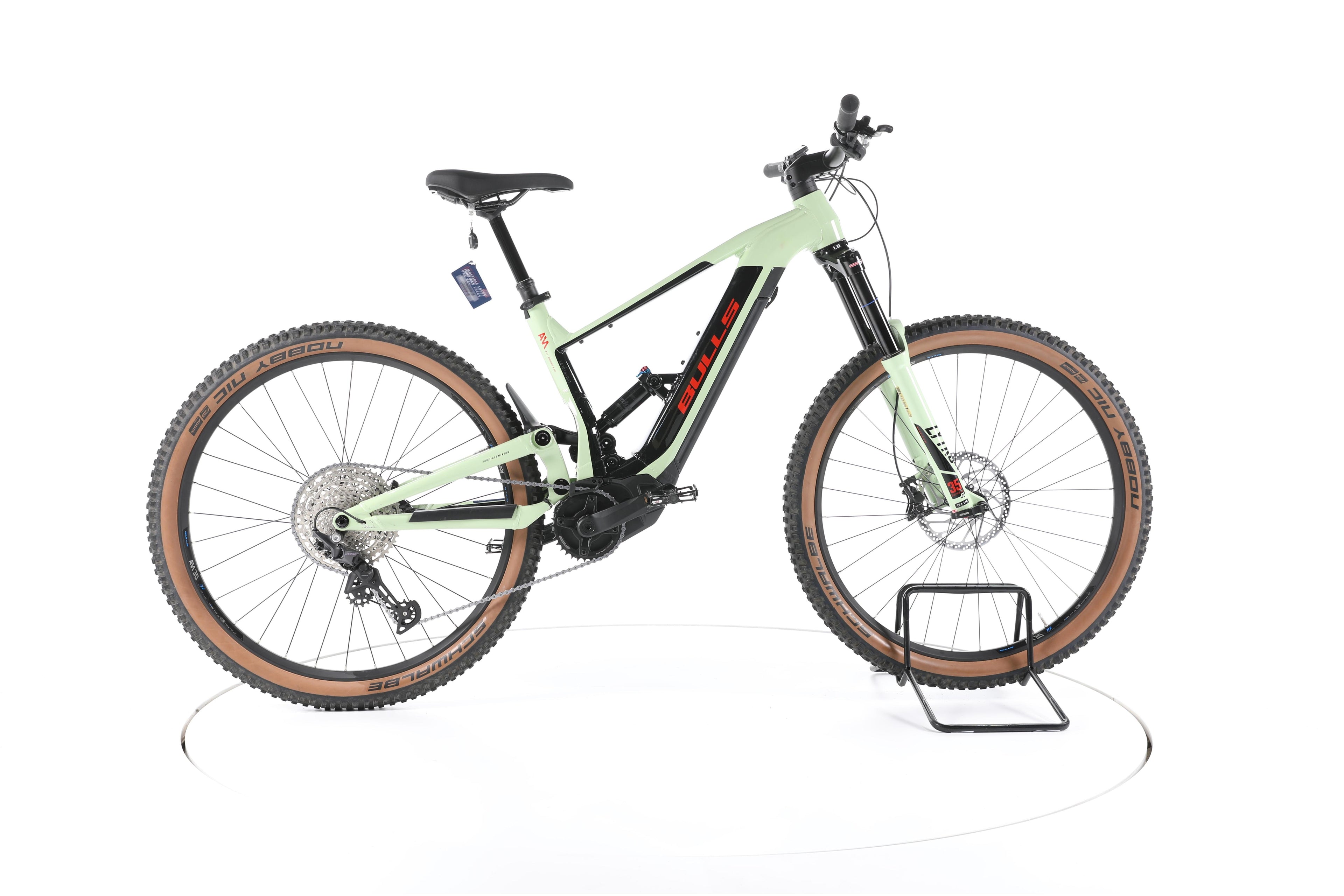 Bulls E-Stream EVO AM 2 Fully E-Bike - Image 1