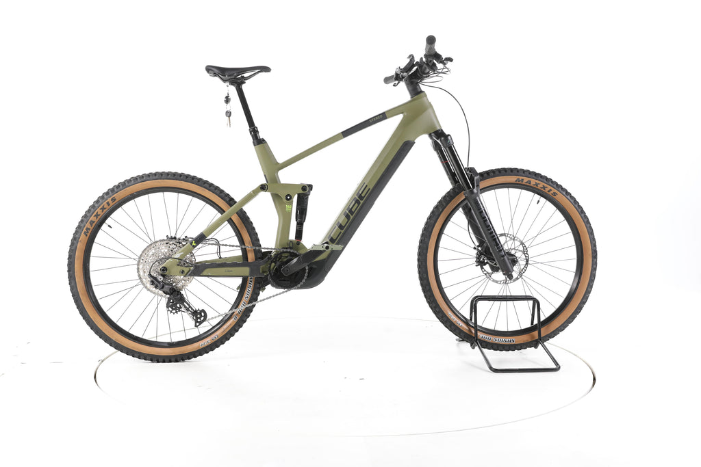 Cube Stereo Hybrid 160 HPC Race Fully E-Bike Carbon - Image 1