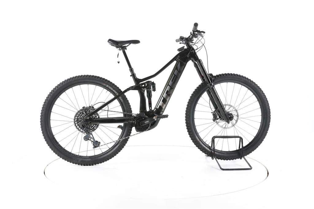 Trek Rail 9 GX Fully E-Bike - Image 1