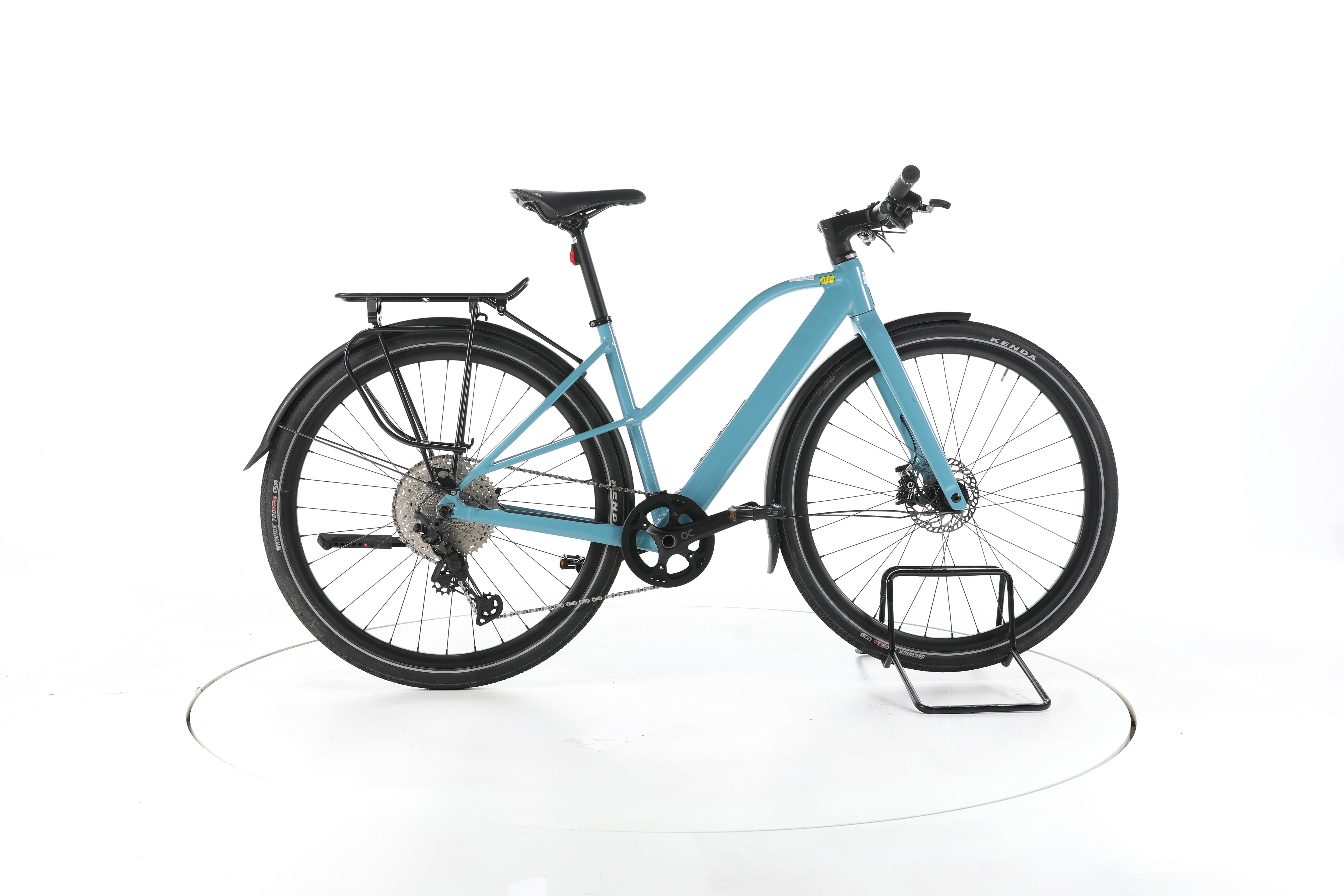 Orbea Vibe Mid H10 Trekking E-Bike - Image 1