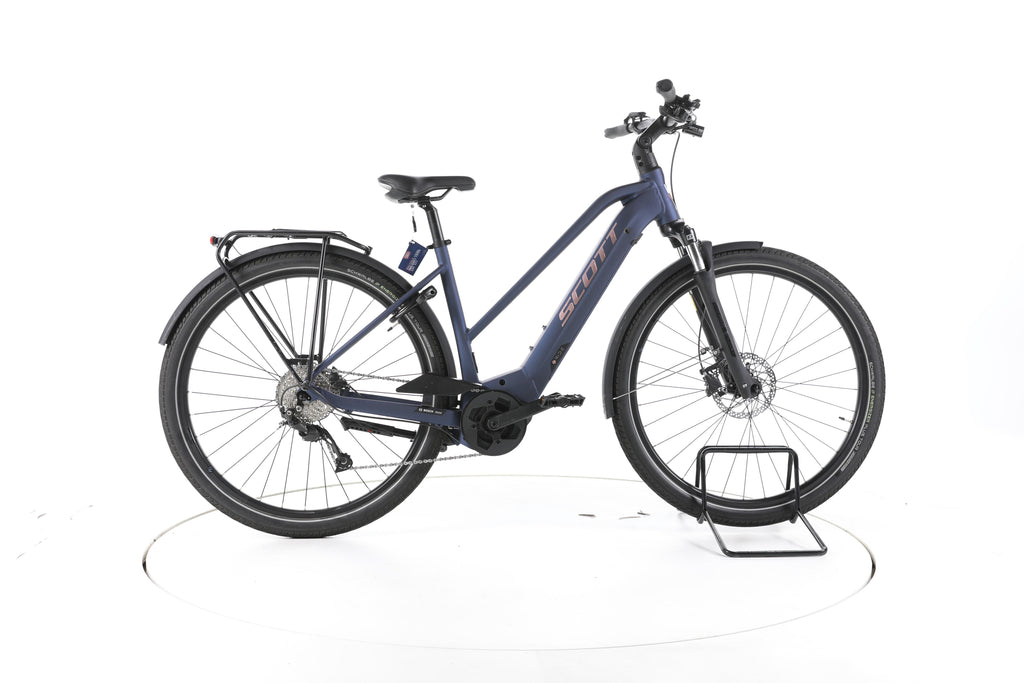 Scott Sub Tour eRIDE 20 Trekking E-Bike 2023 - Image 1