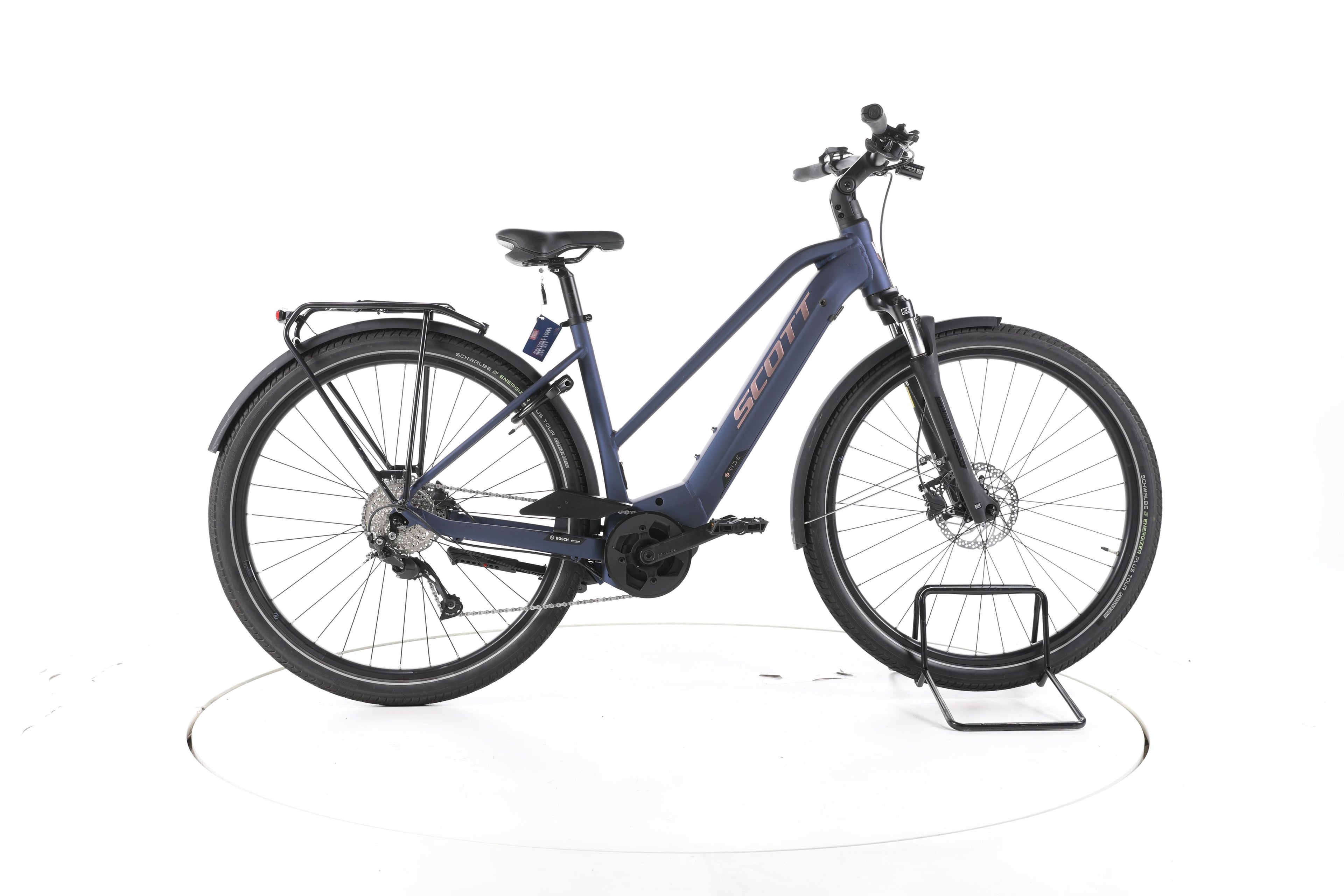 Scott Sub Tour eRIDE 20 Trekking E-Bike 2023 - Image 1