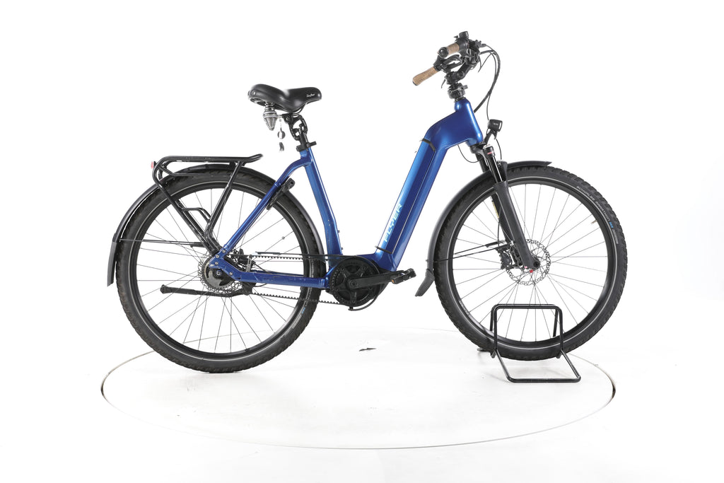 FLYER GOTour 6 City E-Bike Tiefeinsteiger - Image 1