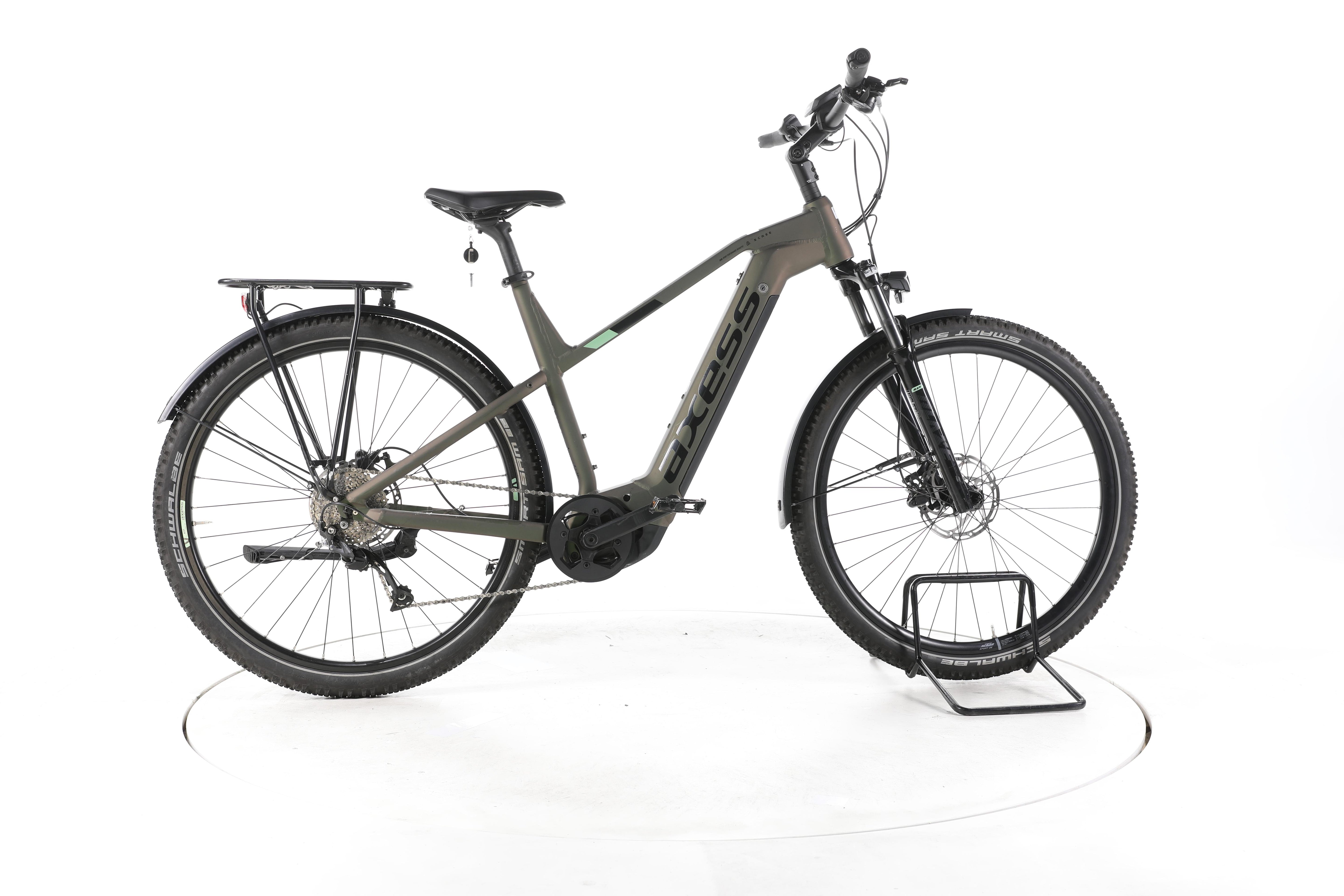 Axess SCREE 29 Trekking E-Bike - Image 1