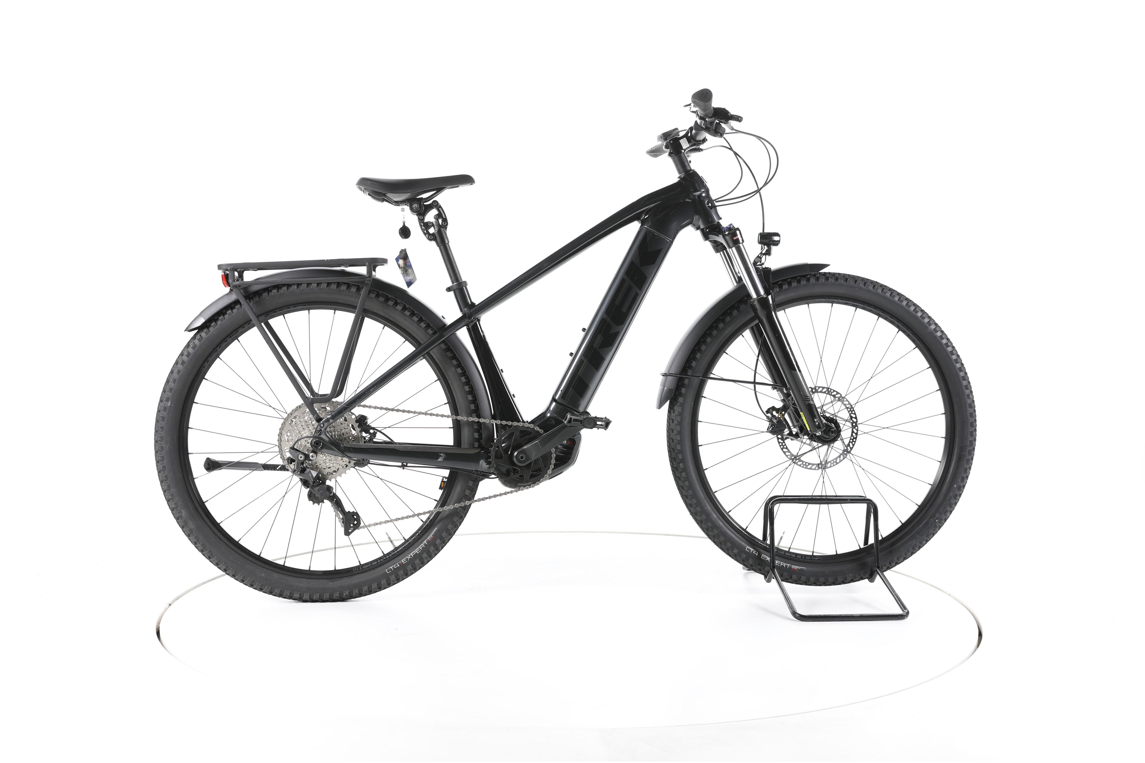 Trek Powerfly Sport 4 EQ Trekking E-Bike - Image 1