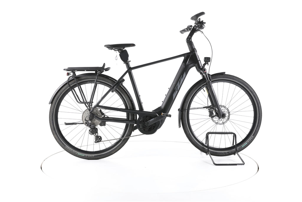 KTM ZEG Cento 10 Plus Trekking E-Bike - Image 1