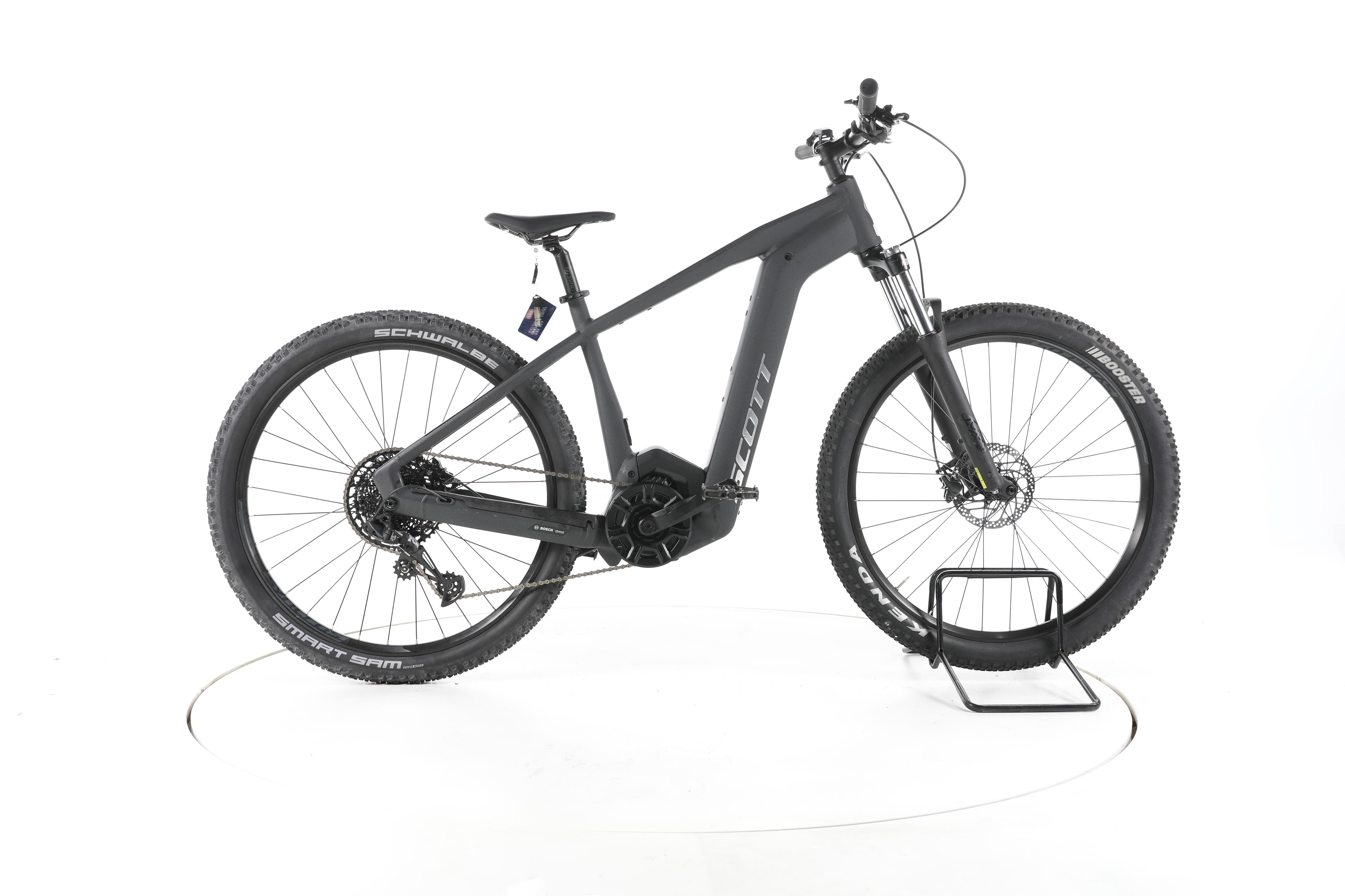 Scott Aspect eRide 920 E-Bike - Image 1