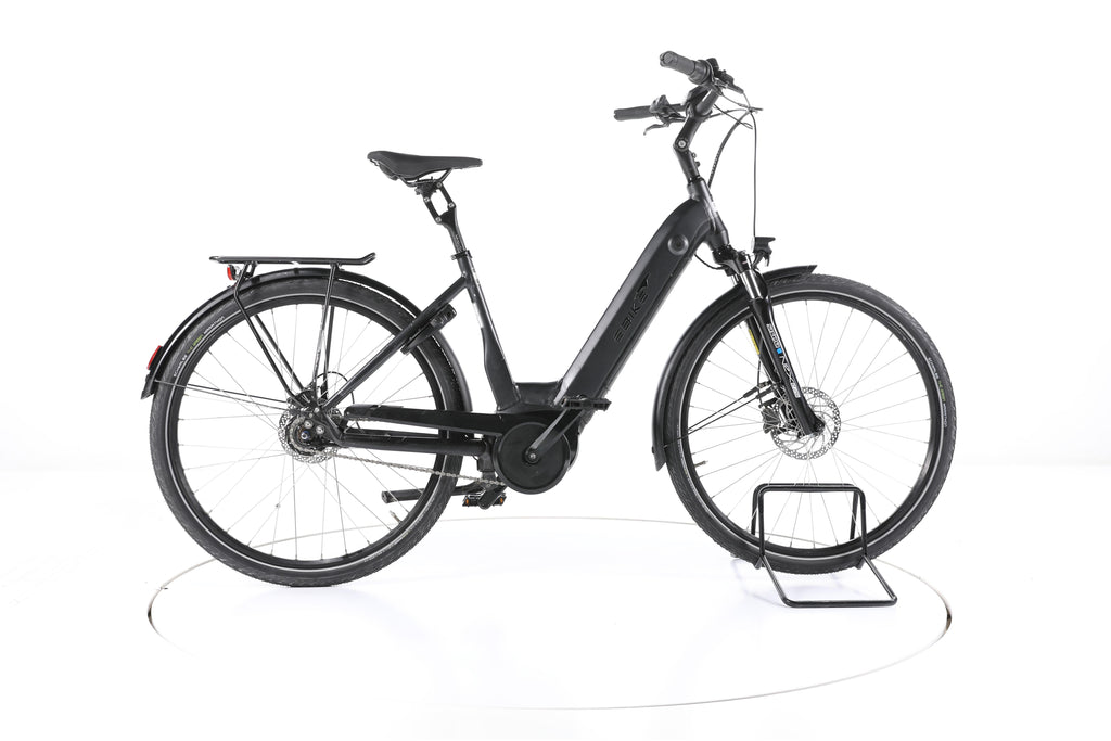 EBIKE Comfort Pro City E-Bike Tiefeinsteiger - Image 1