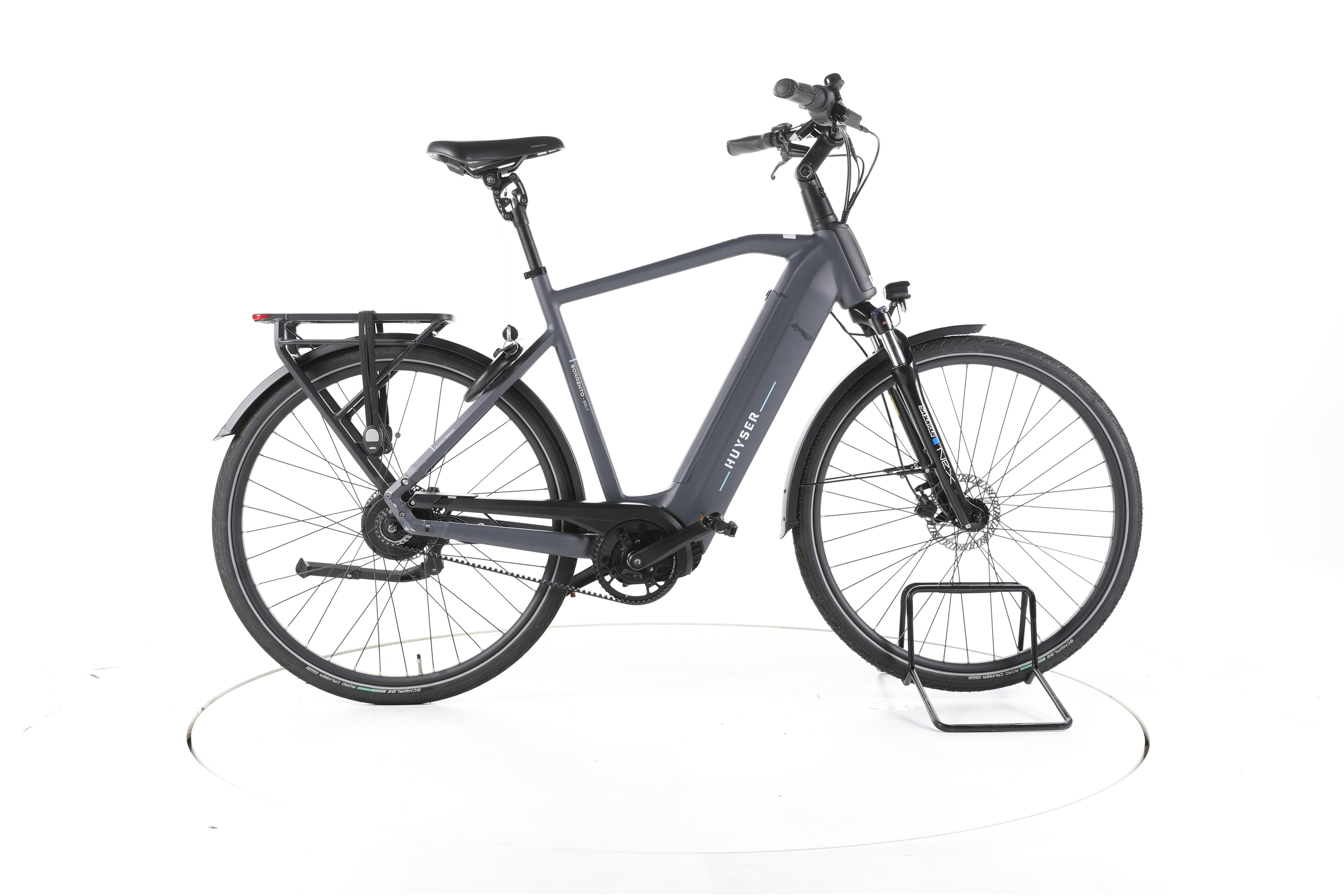 HUYSER Sorrento City E-Bike - Image 1