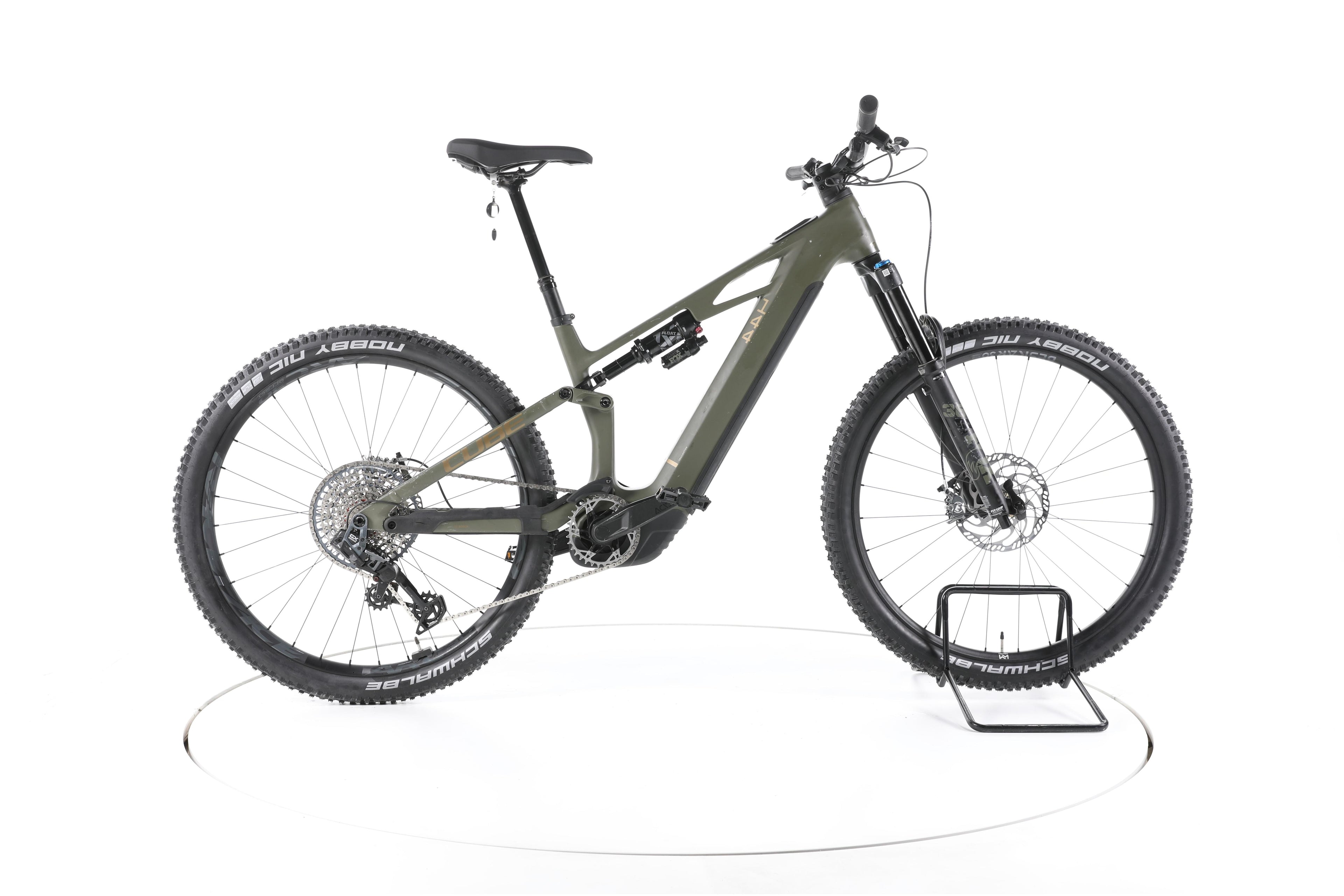 Cube Stereo Hybrid ONE44 HPC TM Fully E-Bike Carbon 2025 - Image 1