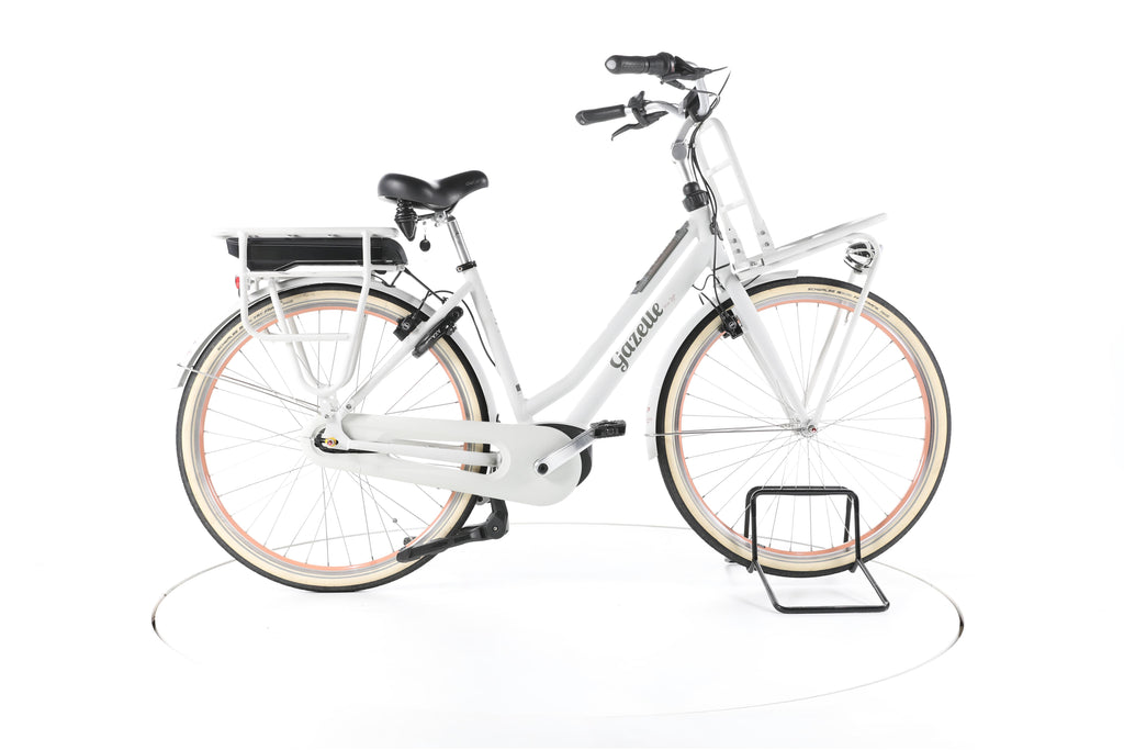 Gazelle Miss Grace C7+ HMB City E-Bike Tiefeinsteiger - Image 1