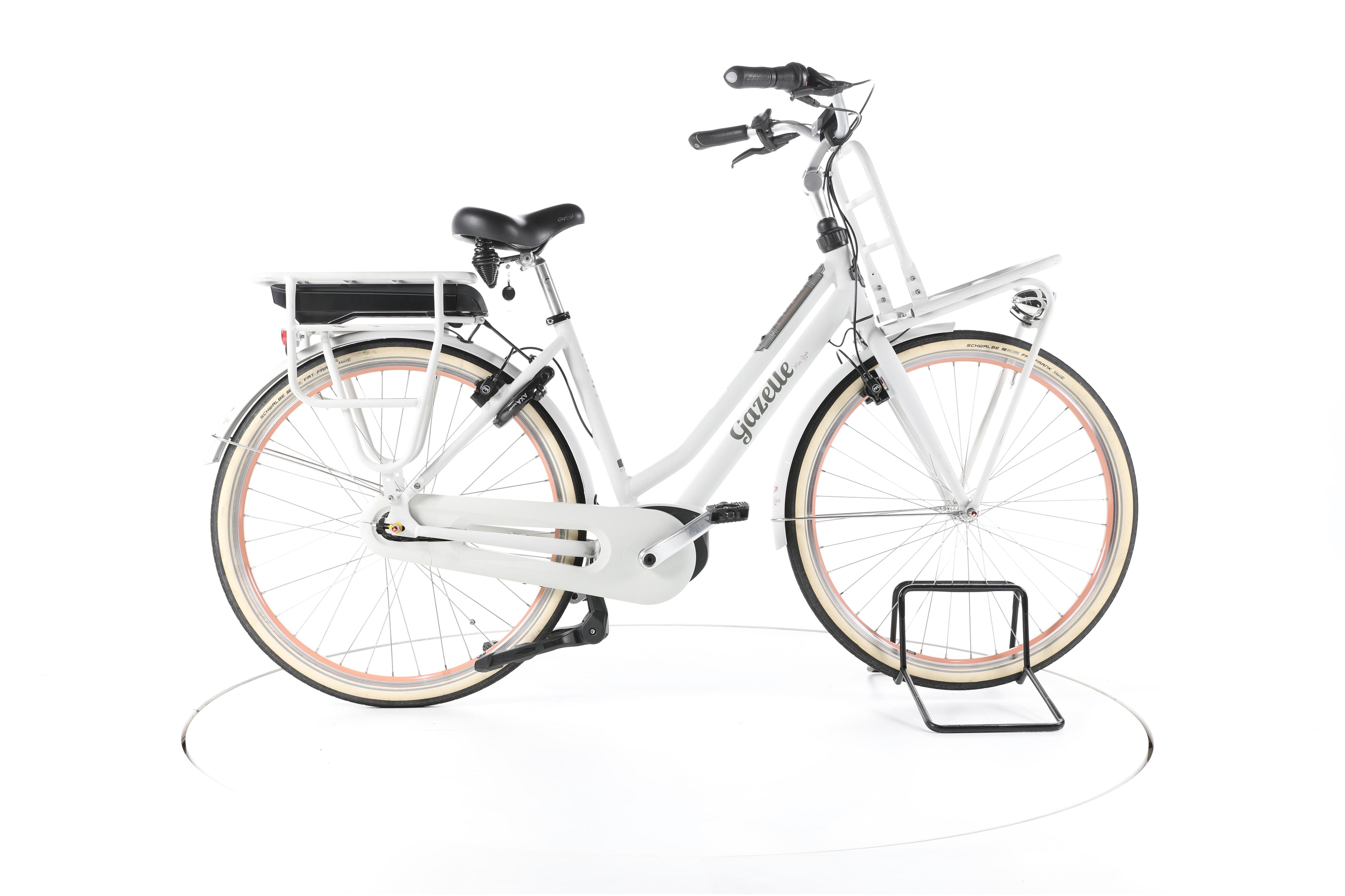 Gazelle Miss Grace C7+ HMB City E-Bike Tiefeinsteiger - Image 1