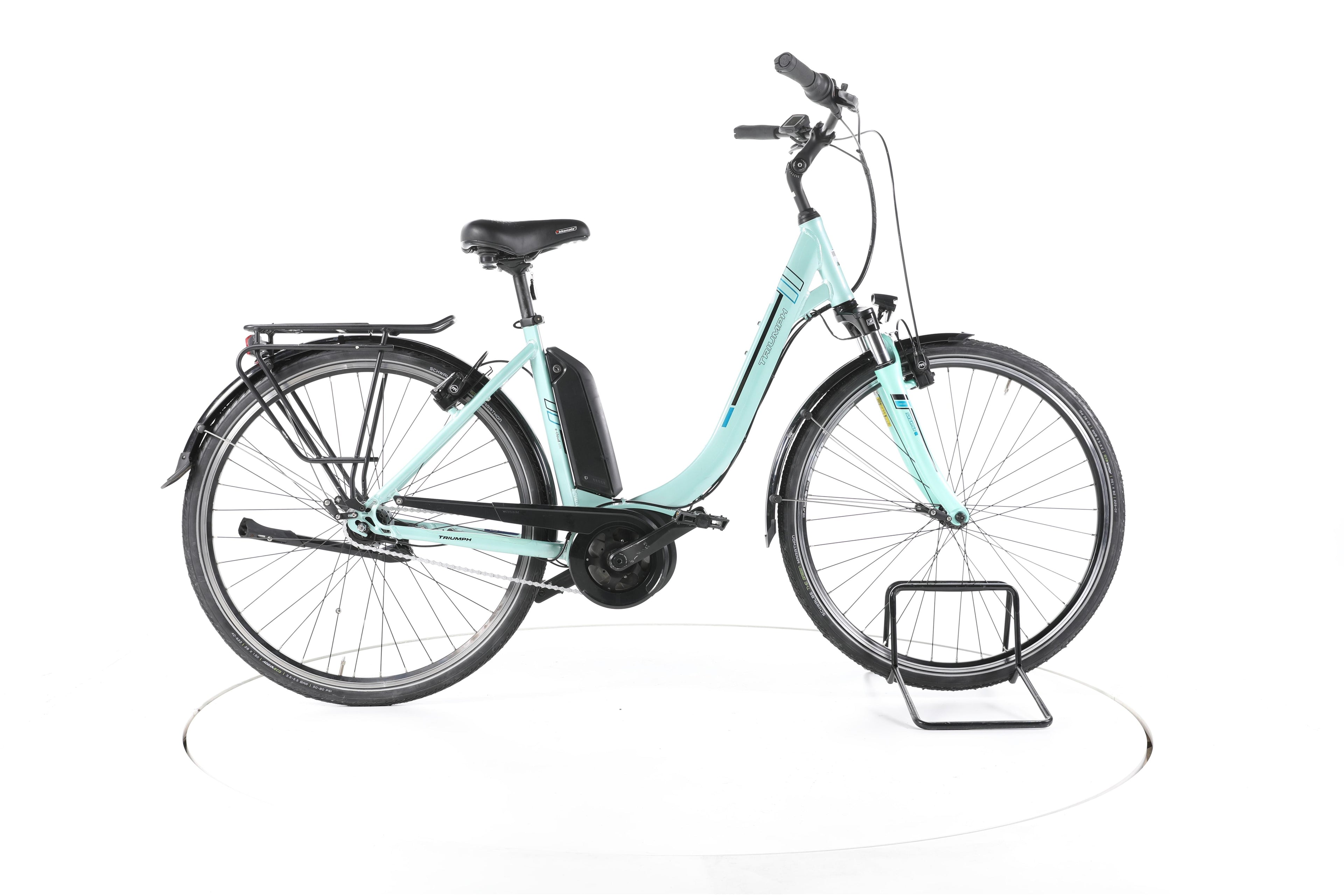 Triumph E-Cloud City E-Bike Tiefeinsteiger - Image 1
