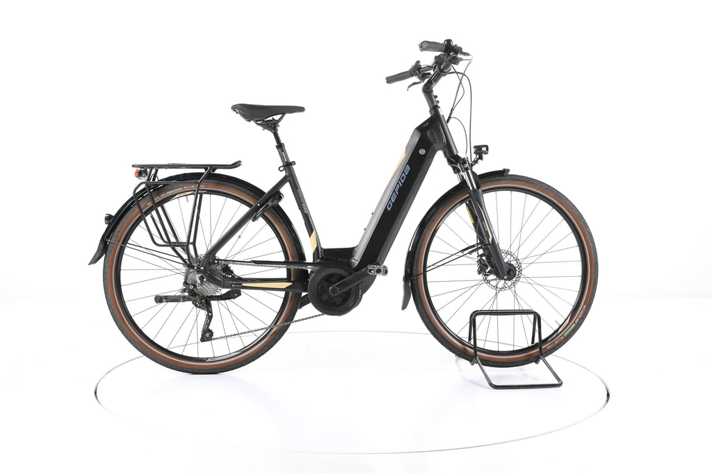 Gepida Bonum Trekking E-Bike Tiefeinsteiger - Image 1