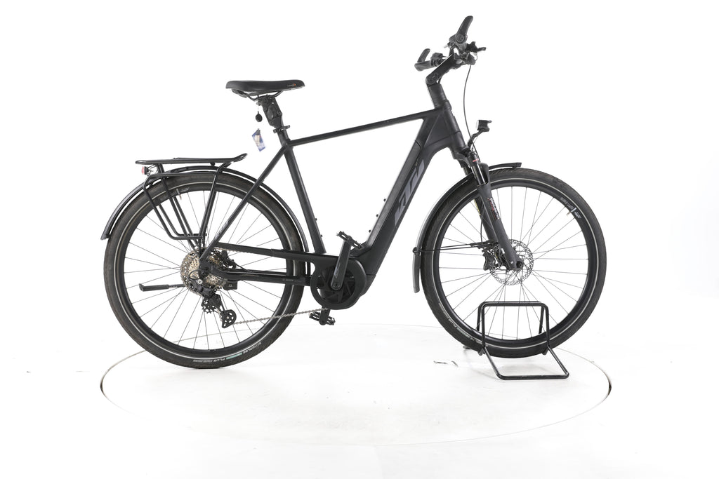KTM Macina Style 730 Trekking E-Bike - Image 1