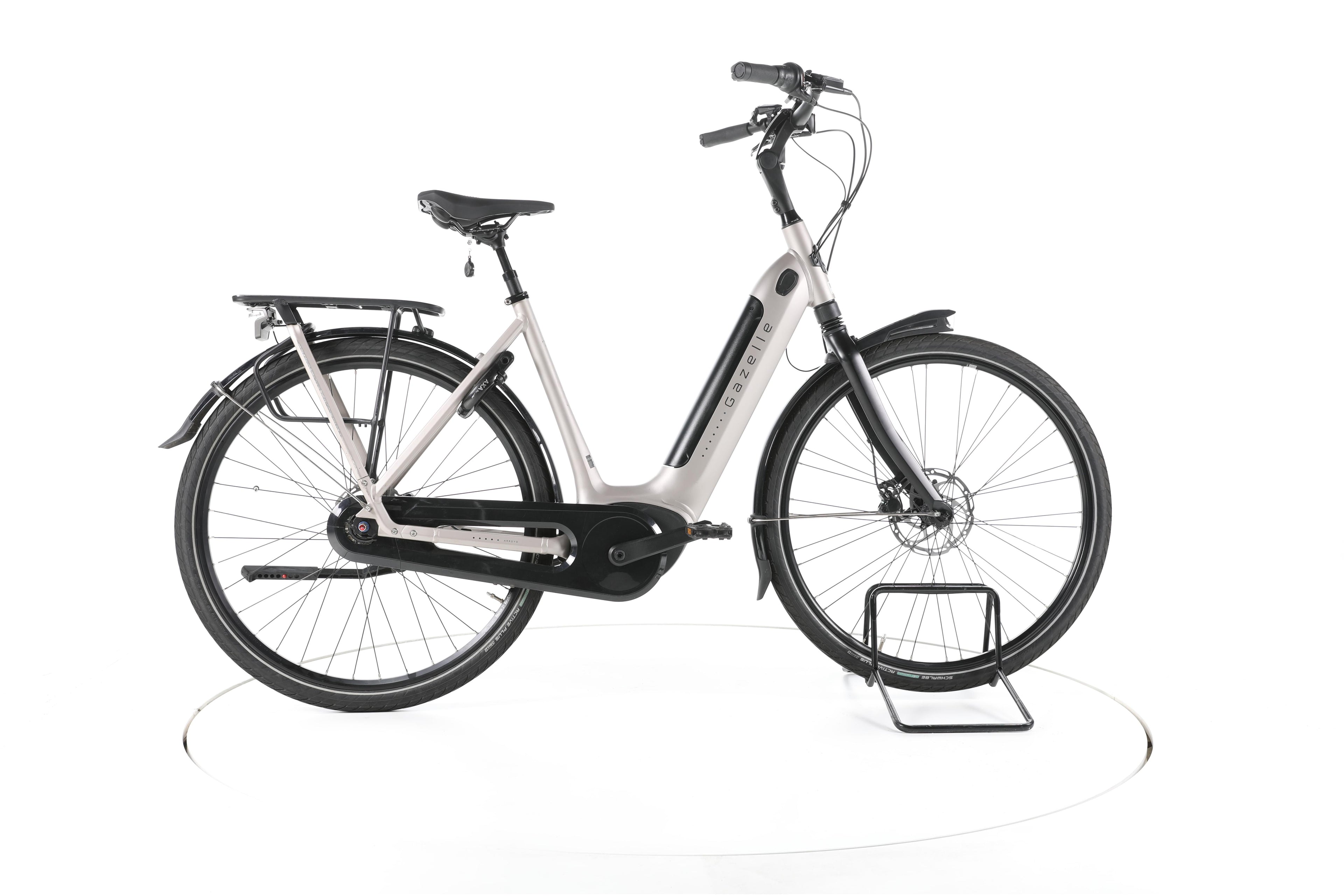 Gazelle Arroyo C8 HMB Elite City E-Bike Tiefeinsteiger 2024 - Image 1