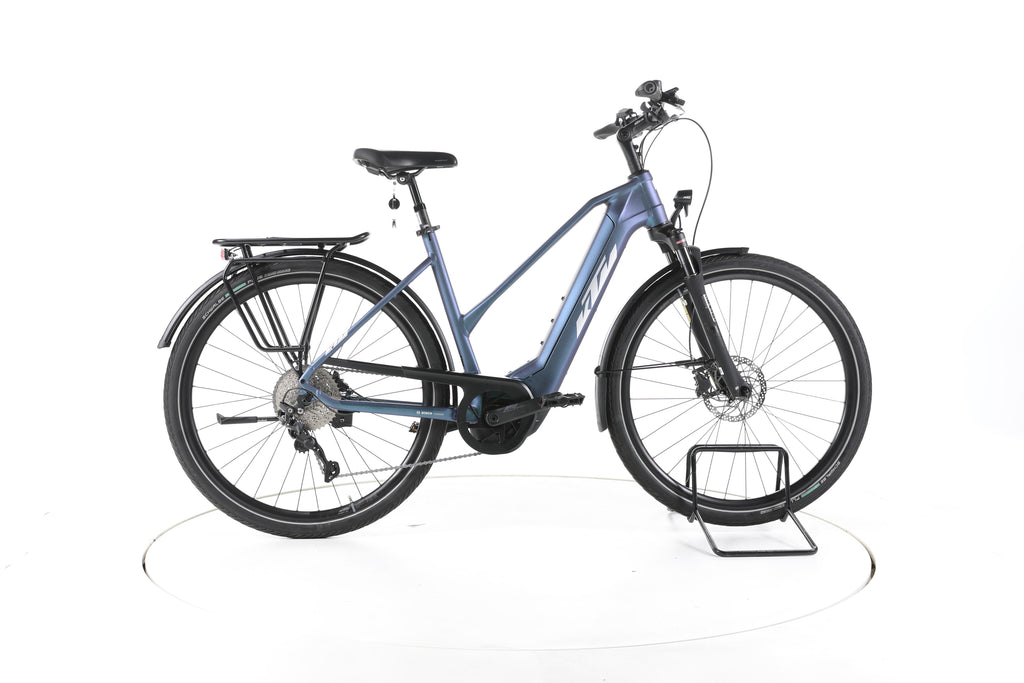 KTM Macina Tour CX 510 Trekking E-Bike 2024 - Image 1