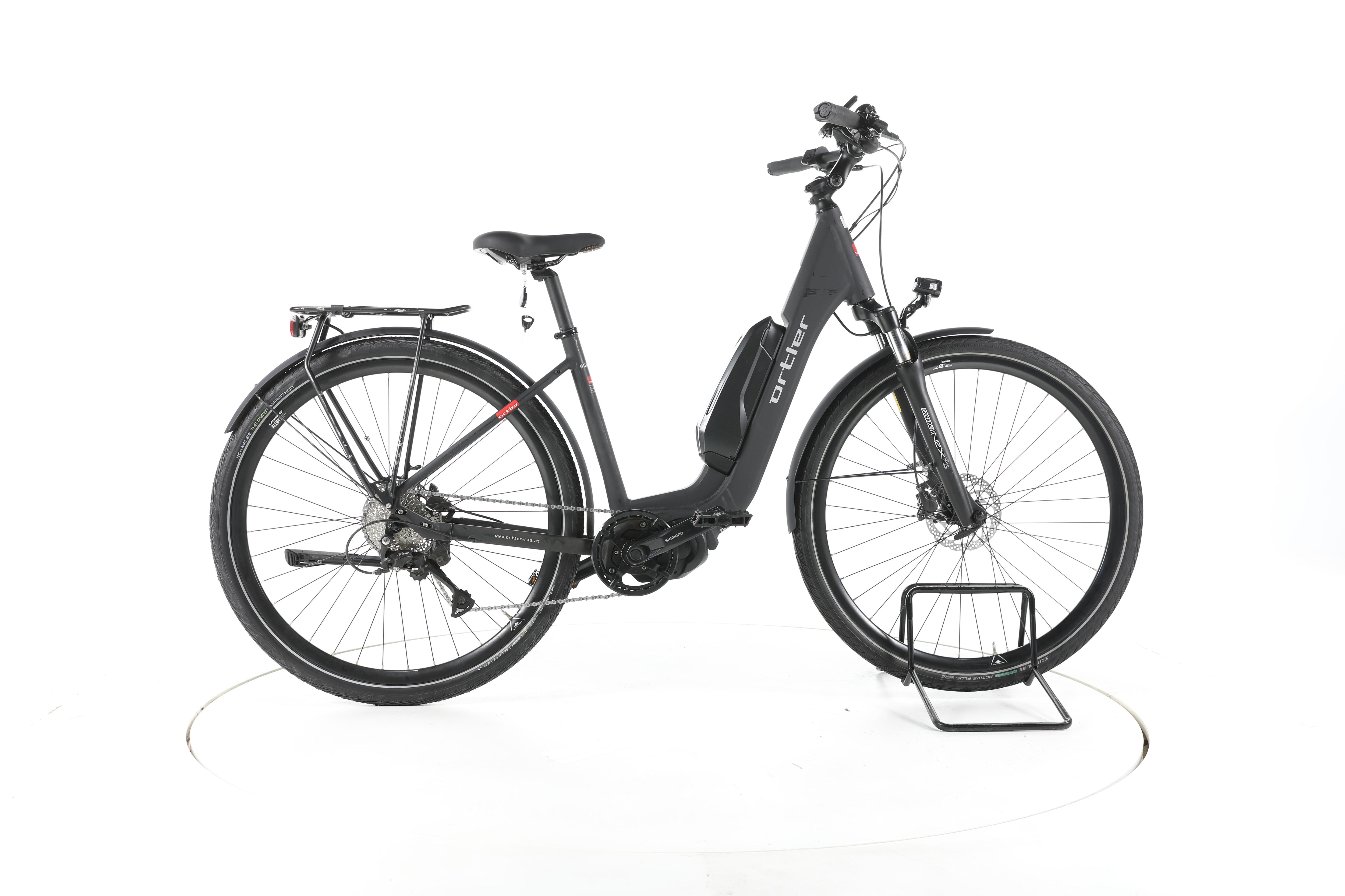 Ortler Montana Plus Trekking E-Bike Tiefeinsteiger - Image 1