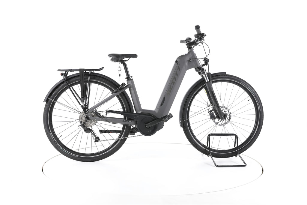 Scott Sub Sport eRIDE 20 Trekking E-Bike Tiefeinsteiger 2023 - Image 1