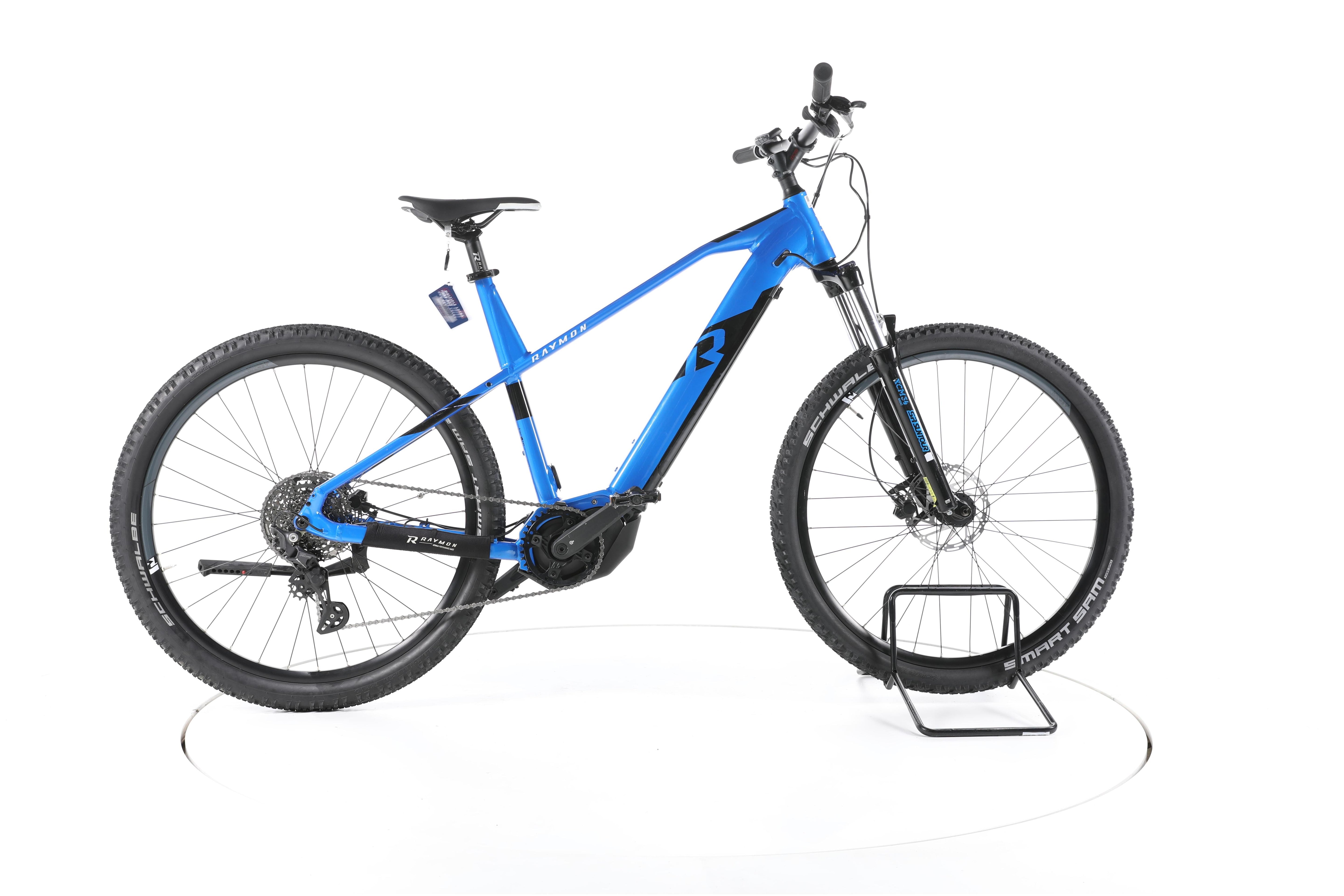 R Raymon HardRay E 6.0 E-Bike - Image 1