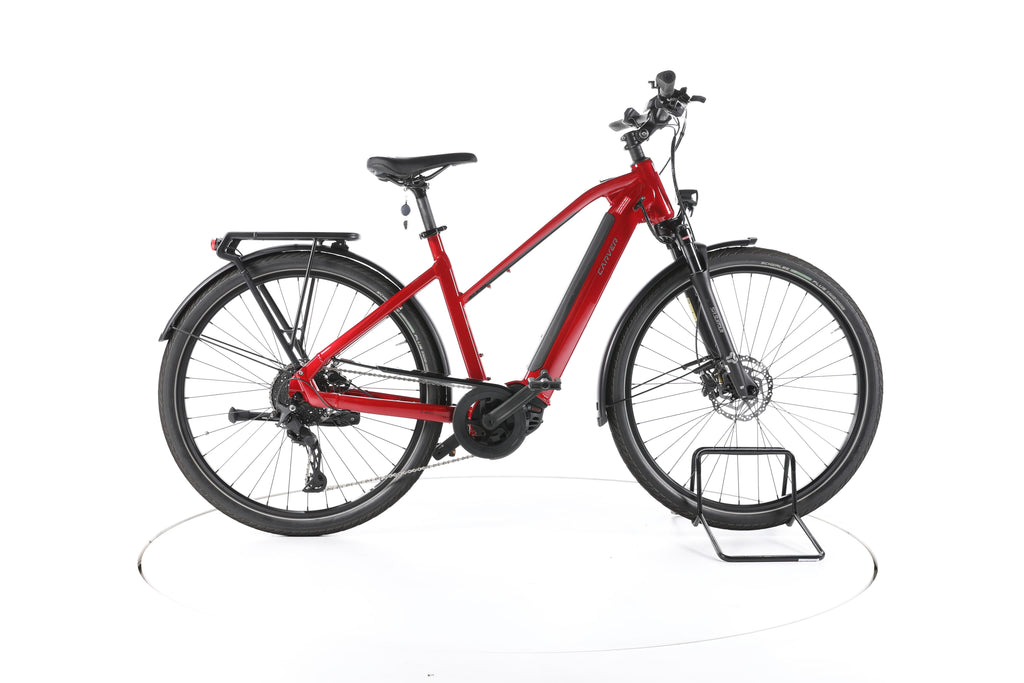 Carver Route E.520 Trekking E-Bike - Image 1