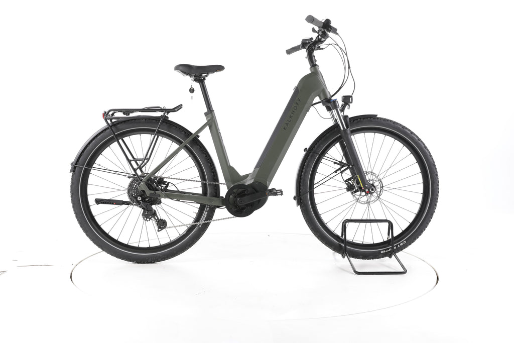 Kalkhoff Entice 5 Season Trekking E-Bike Tiefeinsteiger 2024 - Image 1