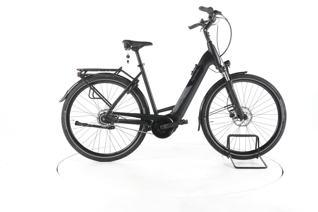 Pegasus Solero EVO 8F Trekking E-Bike Tiefeinsteiger - Image 1