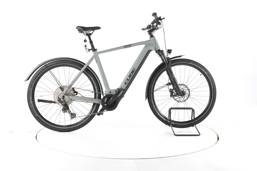 Cube Nuride Hybrid SLX Allroad Trekking E-Bike - Image 1