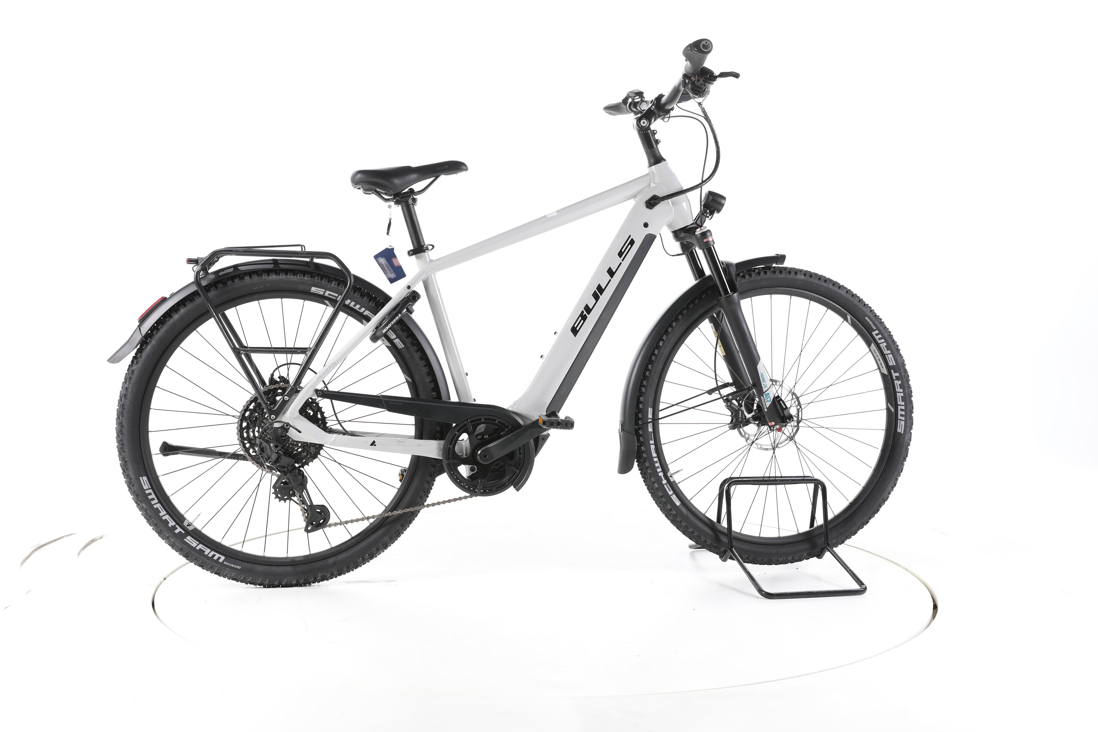 Bulls Cross Lite EVO 1 Trekking E-Bike 2023 - Image 1