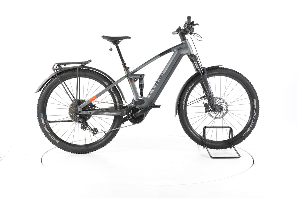 Cube Stereo Hybrid 120 Pro Allroad E-Bike Fully - Image 1