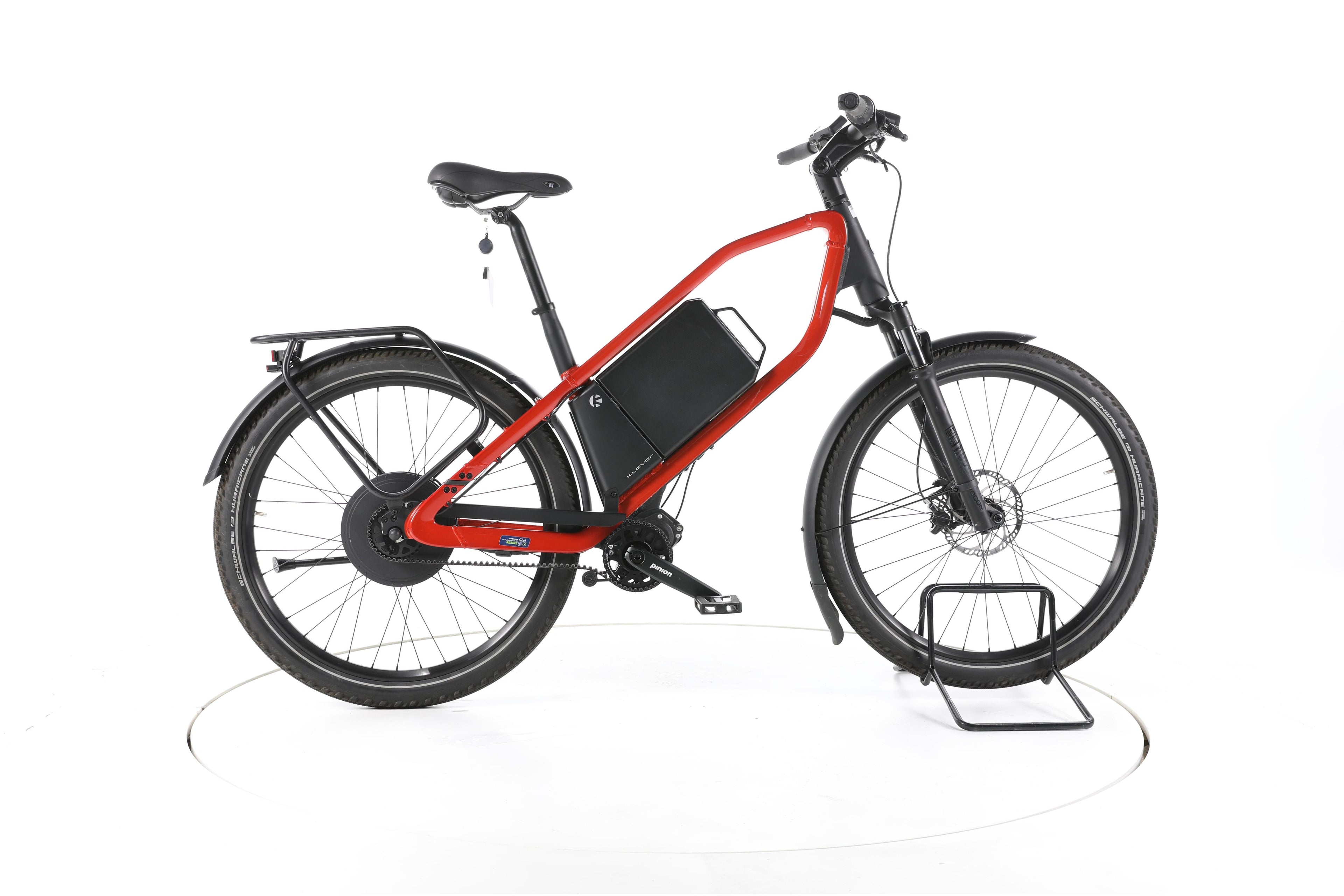 Klever X-25 City E-Bike - Image 1