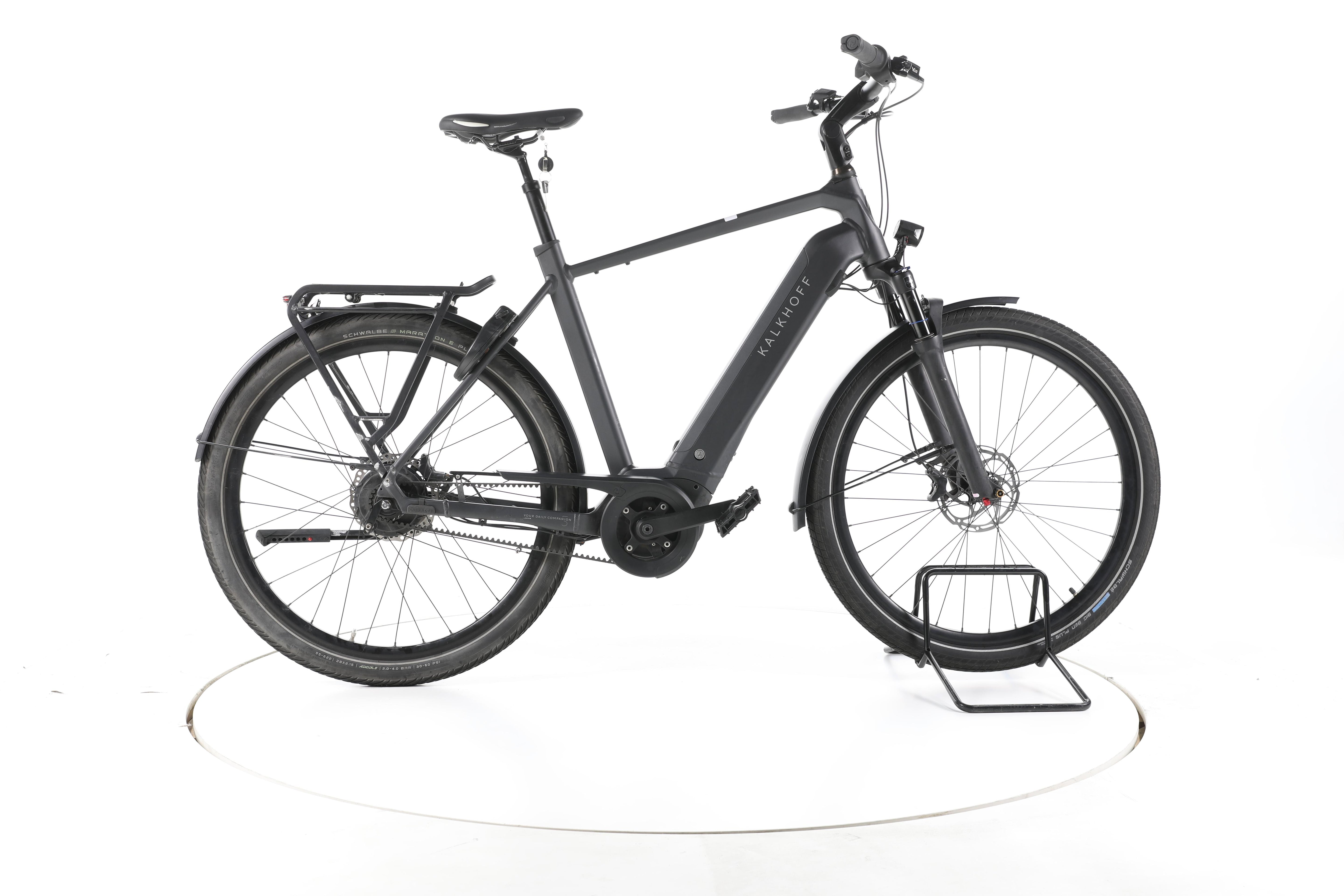 Kalkhoff Image 5.B Excite+ BLX City E-Bike - Image 1