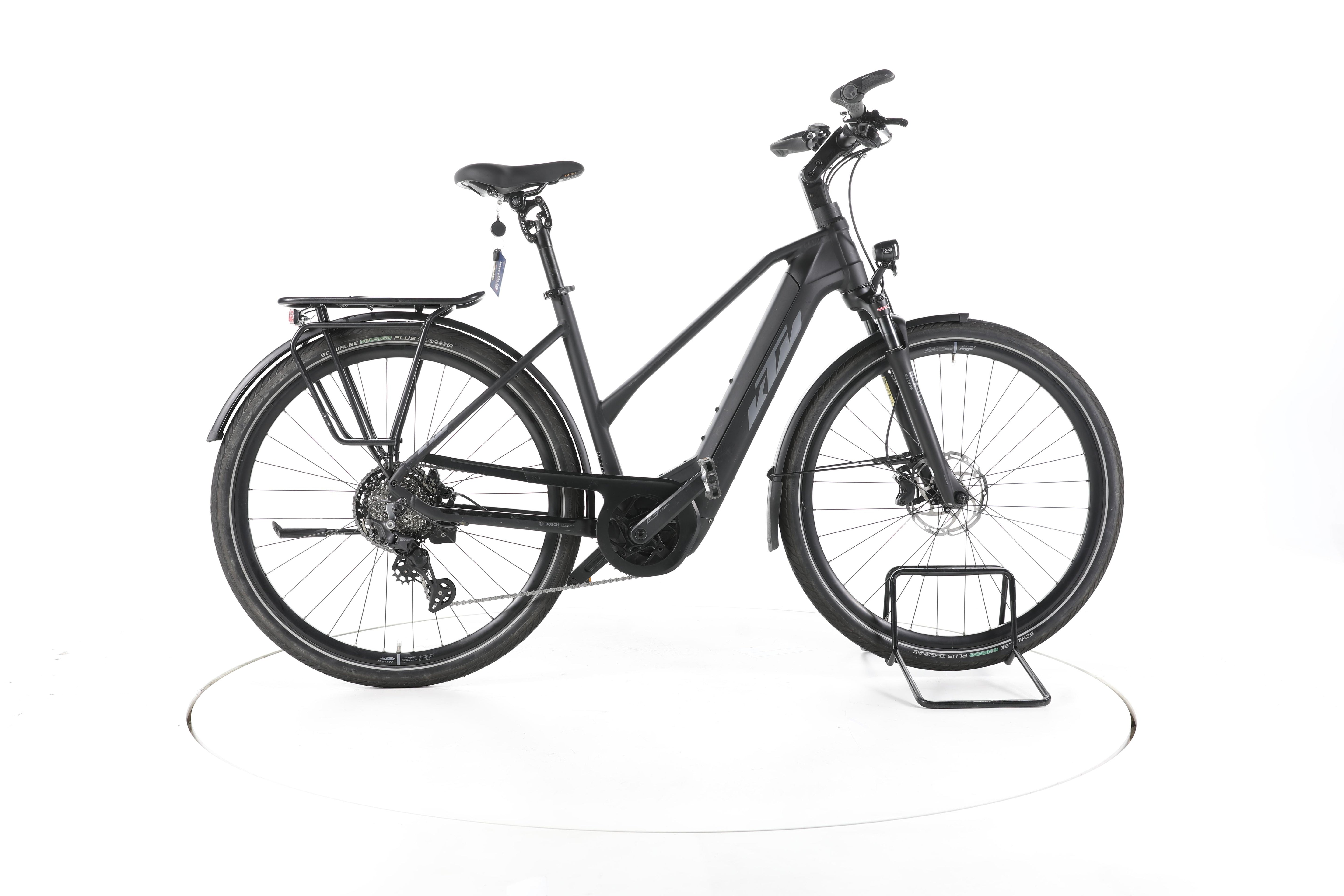 KTM MAcina style Pro Trekking E-Bike - Image 1