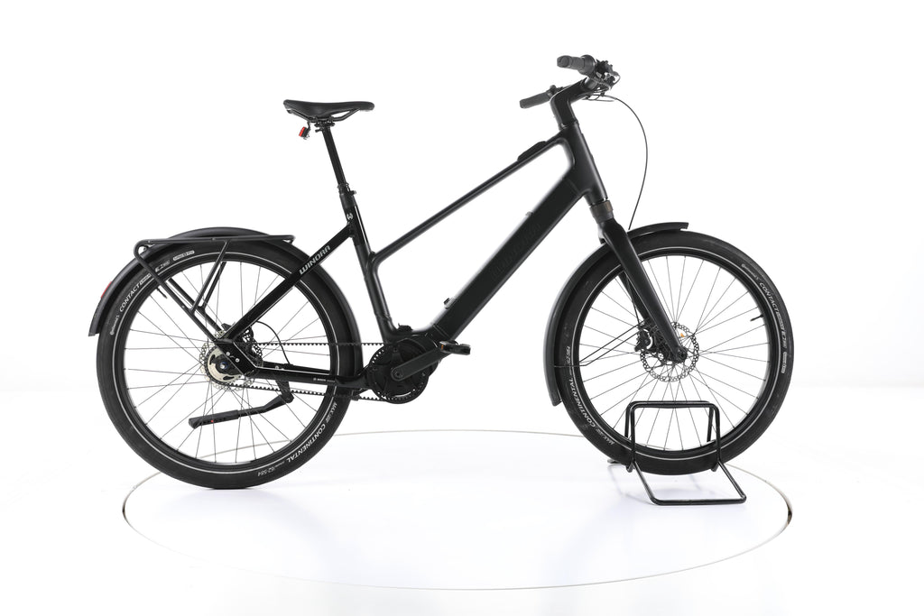 Winora iRide Pure R5f City E-Bike 2024 - Image 1