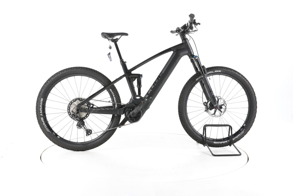 Cube Stereo Hybrid 120 SLT Fully E-Bike - Image 1