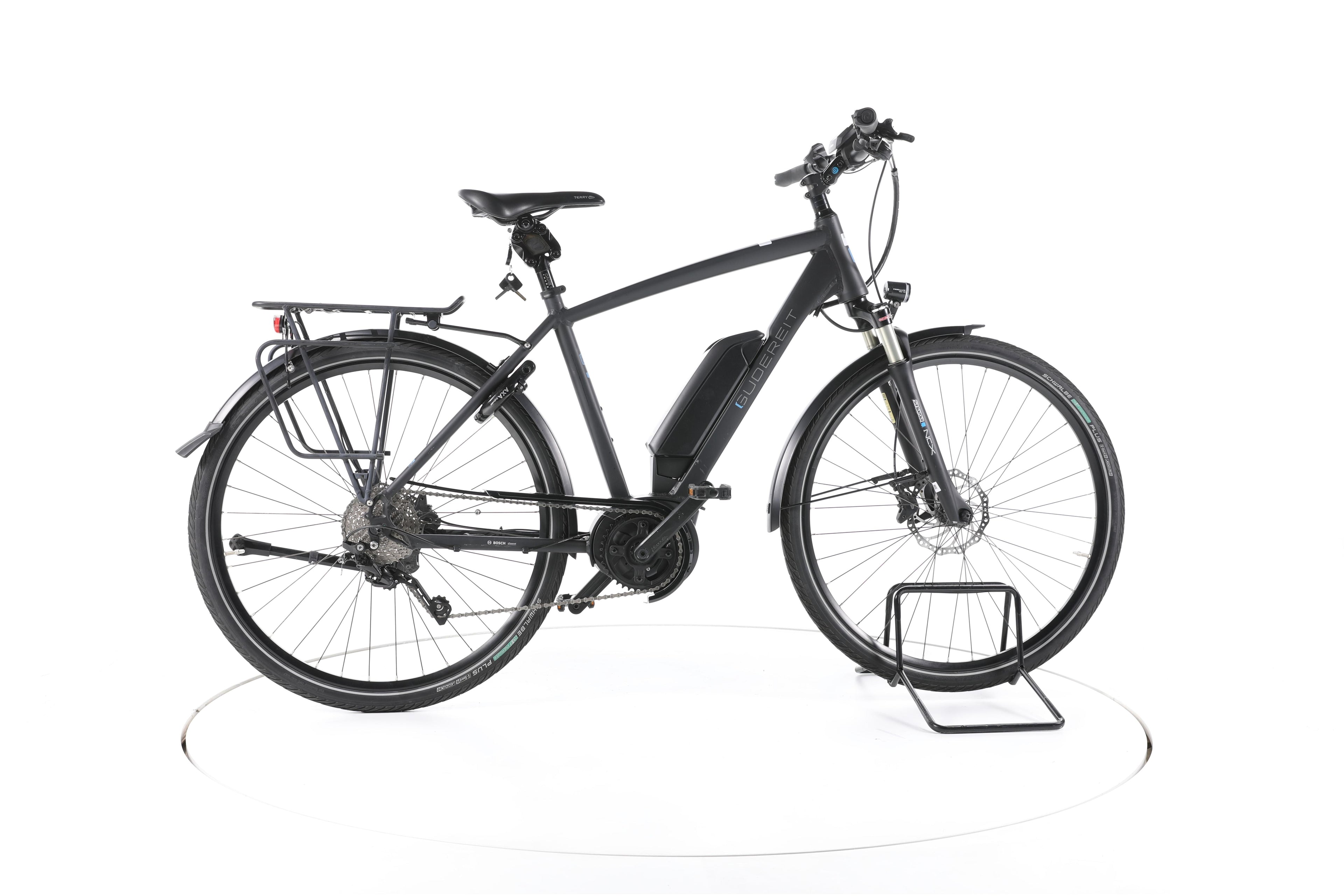 Gudereit ET-7 evo Trekking E-Bike - Image 1