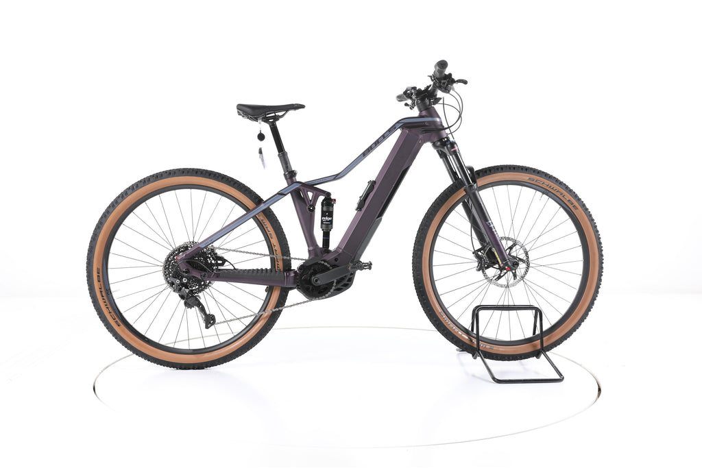 Bulls Sonic EVA TR1 Fully E-Bike 2023 - Image 1